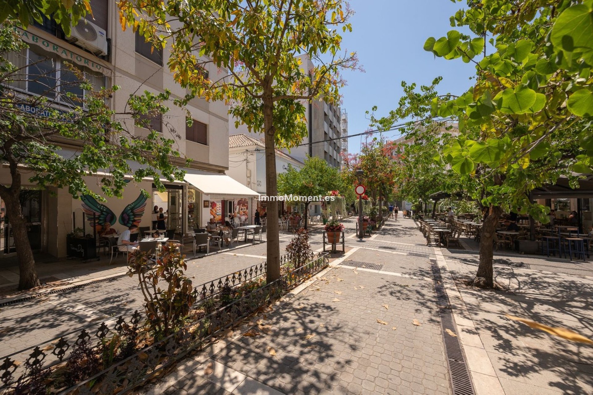 Wiederverkauf - Wohnung - Estepona  - Estepona Centro