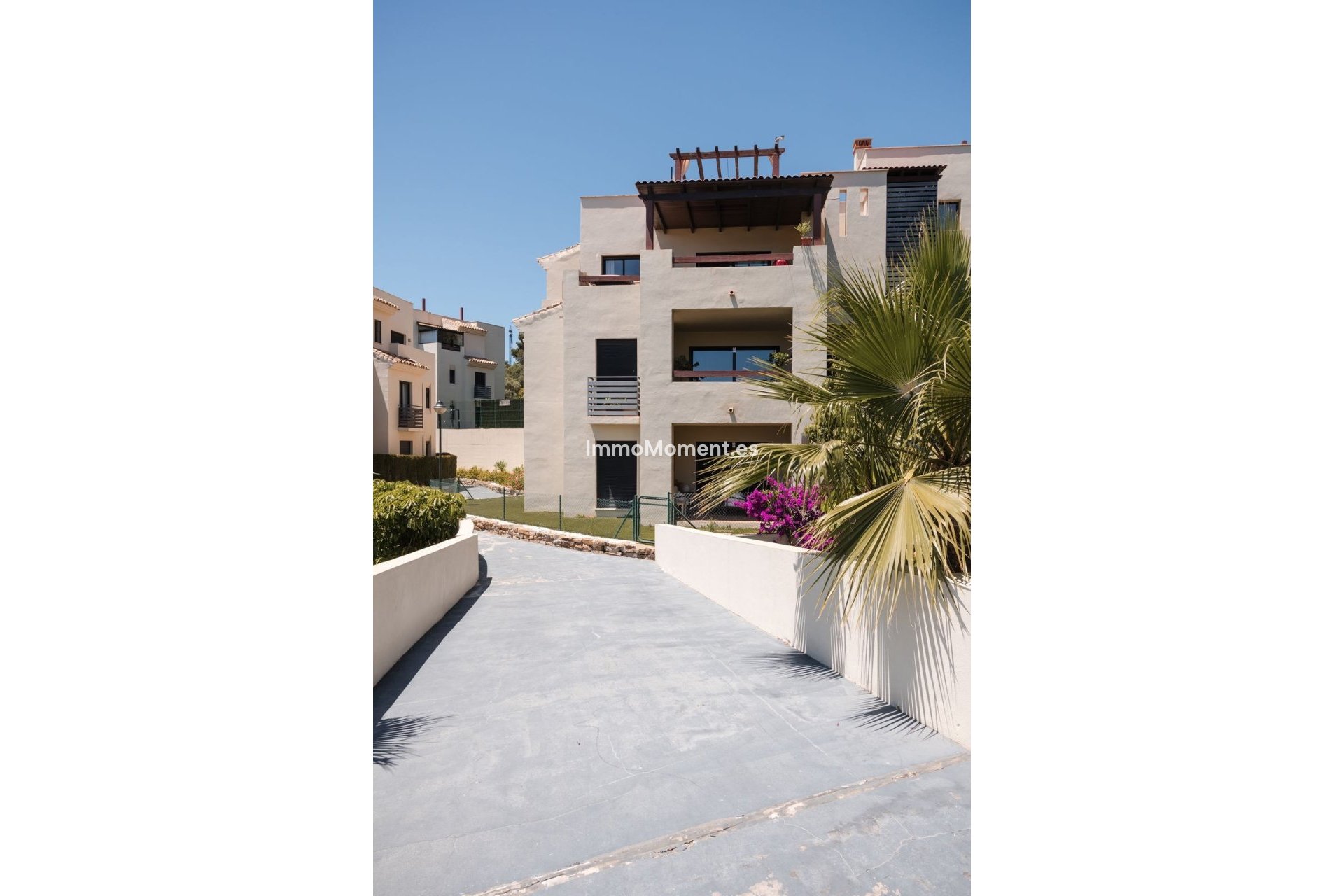 Wiederverkauf - Wohnung - Estepona  - Estepona Centro