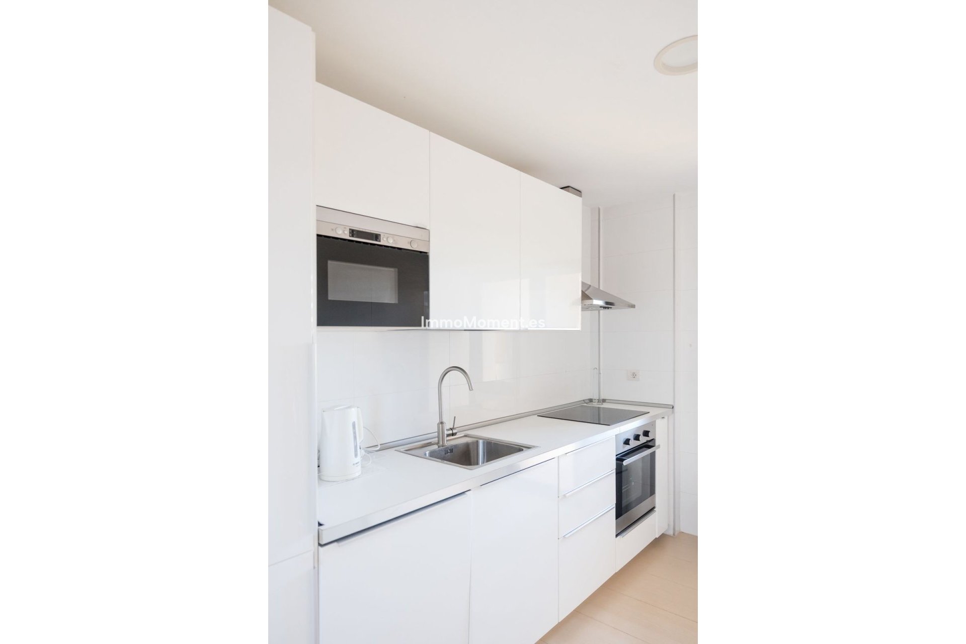Wiederverkauf - Wohnung - Estepona  - Estepona Centro