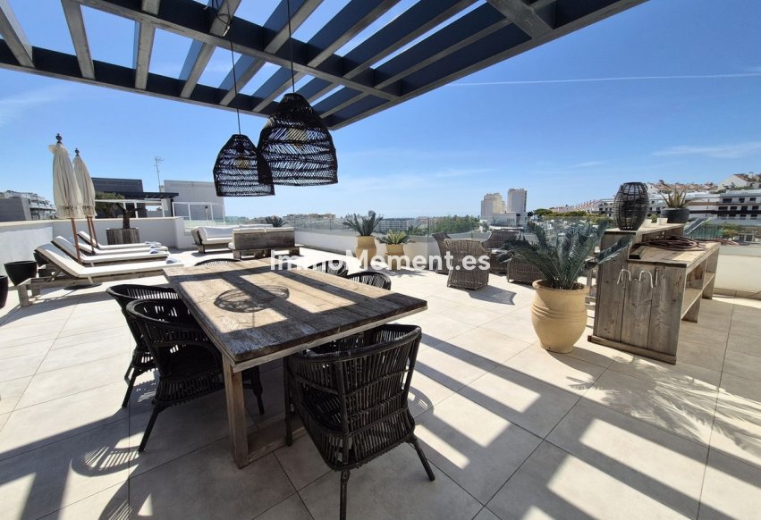 Wiederverkauf - Wohnung - Estepona  - Estepona Centro