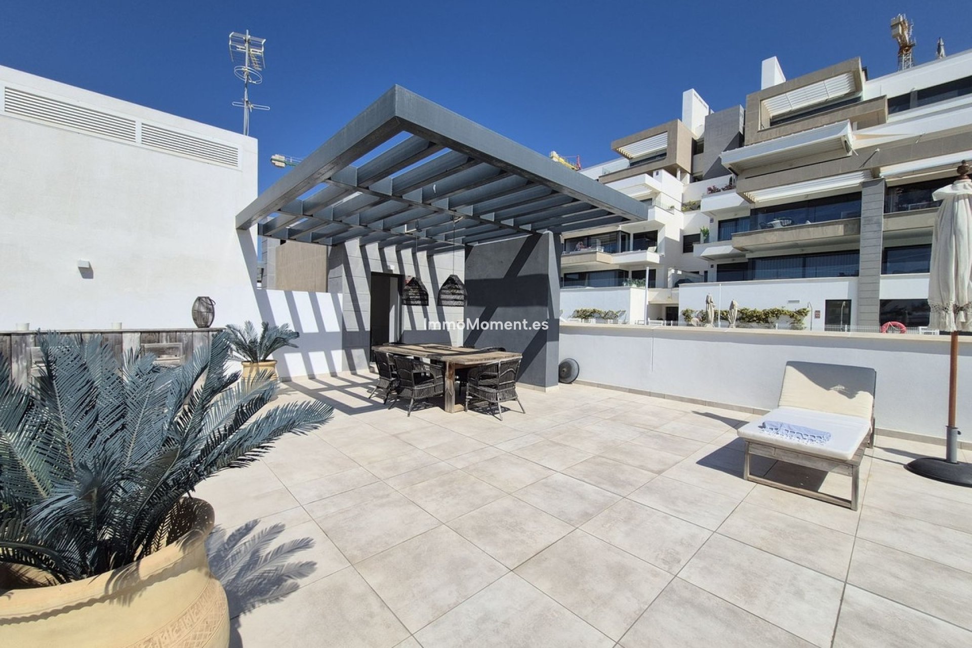 Wiederverkauf - Wohnung - Estepona  - Estepona Centro