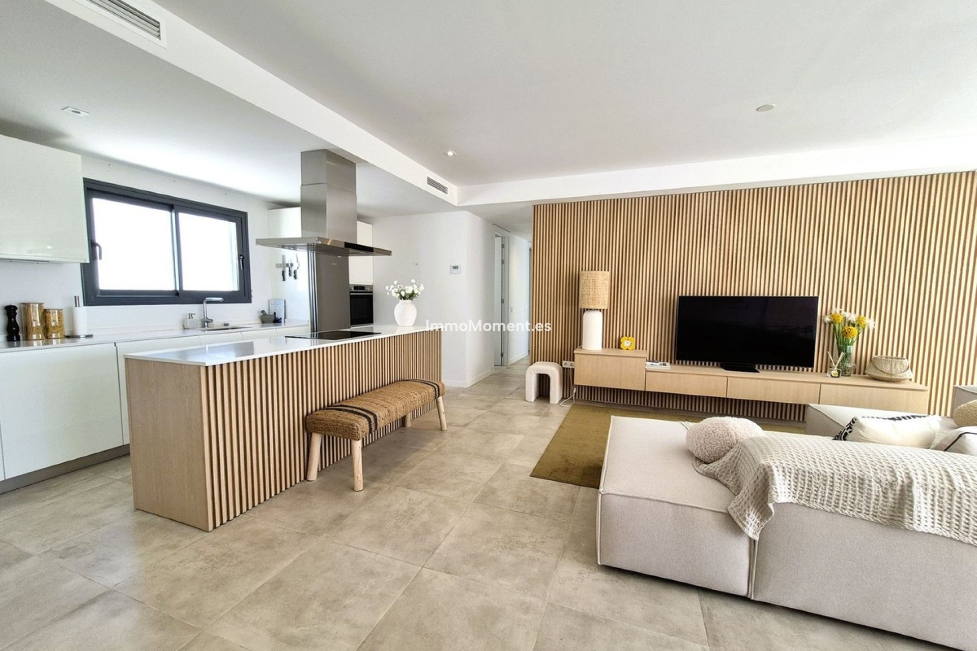 Wiederverkauf - Wohnung - Estepona  - Estepona Centro