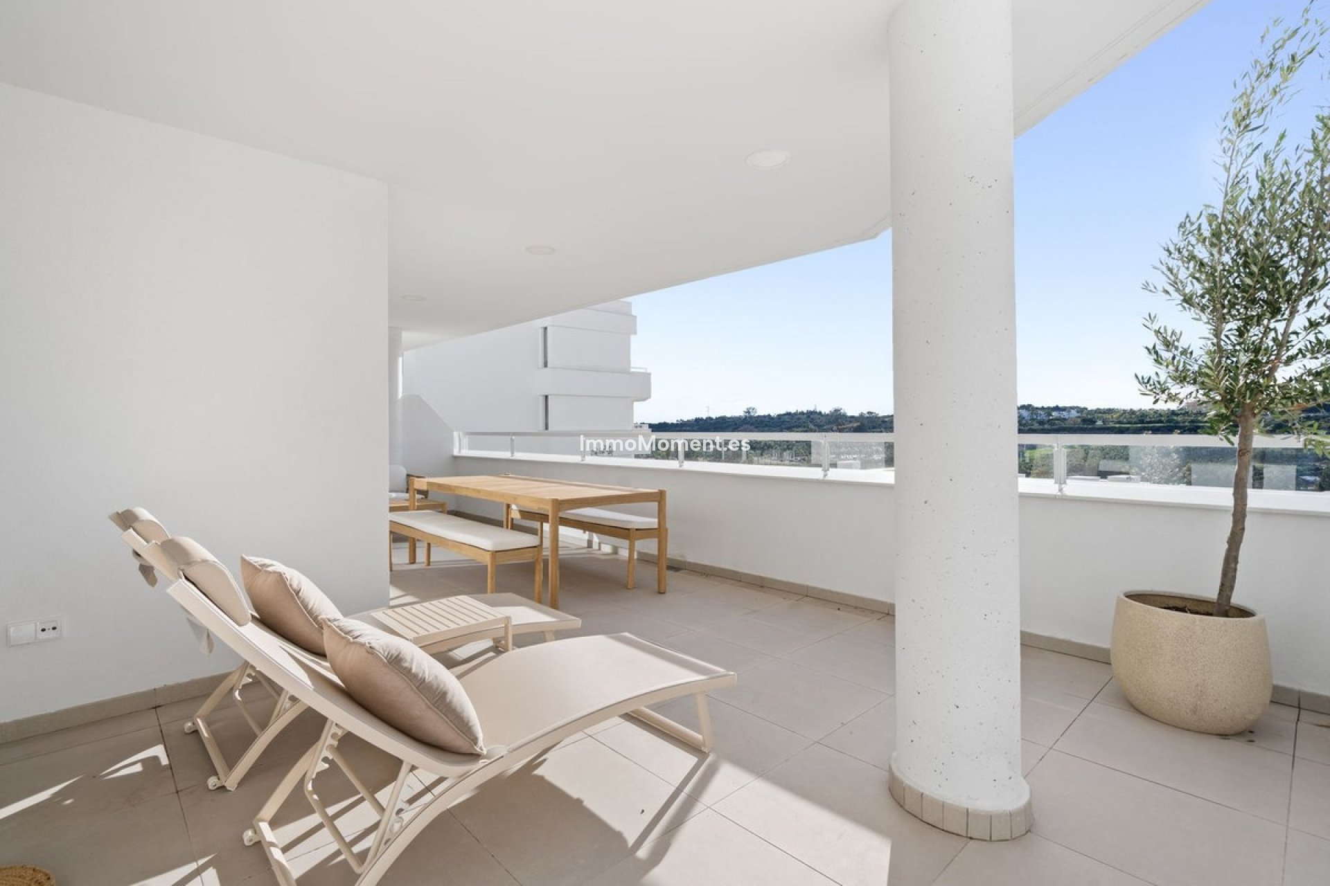 Wiederverkauf - Wohnung - Estepona  - Estepona Centro
