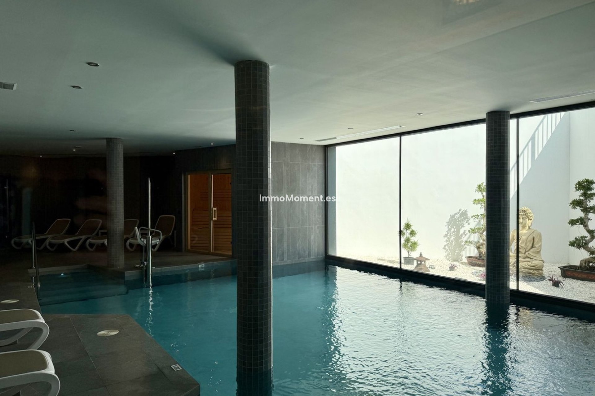 Wiederverkauf - Wohnung - Estepona  - Estepona Centro