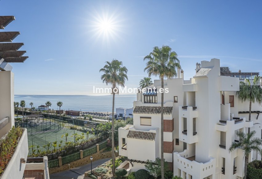 Wiederverkauf - Wohnung - Estepona  - Estepona Centro