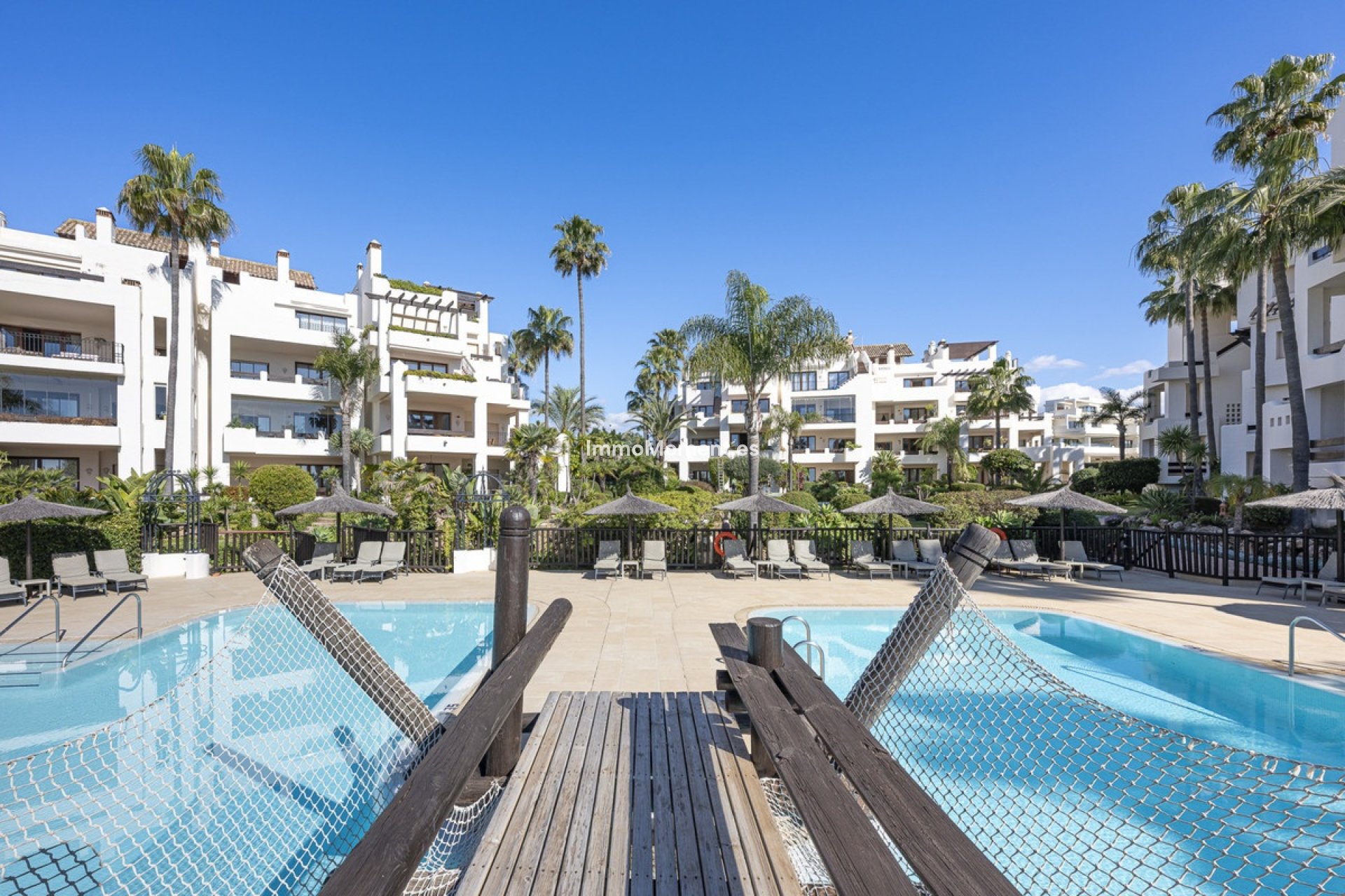 Wiederverkauf - Wohnung - Estepona  - Estepona Centro