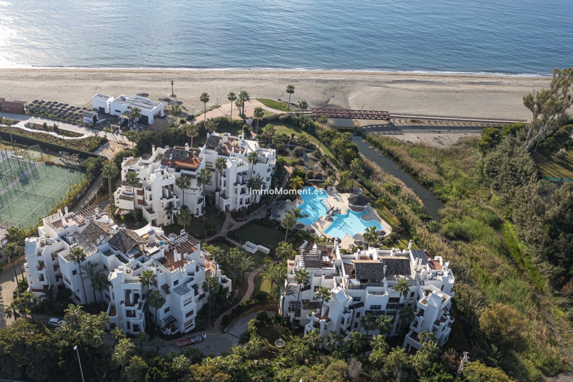 Wiederverkauf - Wohnung - Estepona  - Estepona Centro