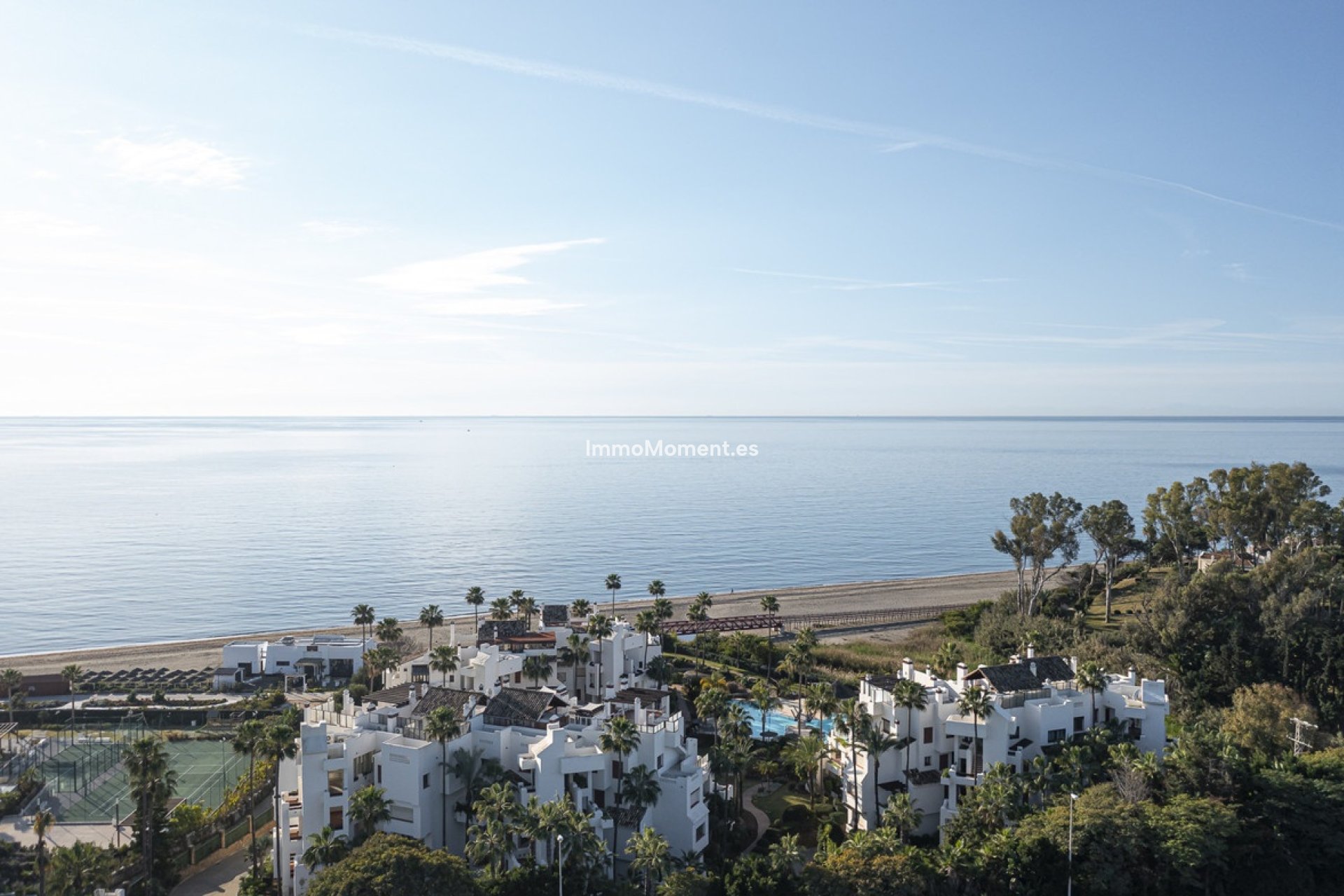 Wiederverkauf - Wohnung - Estepona  - Estepona Centro