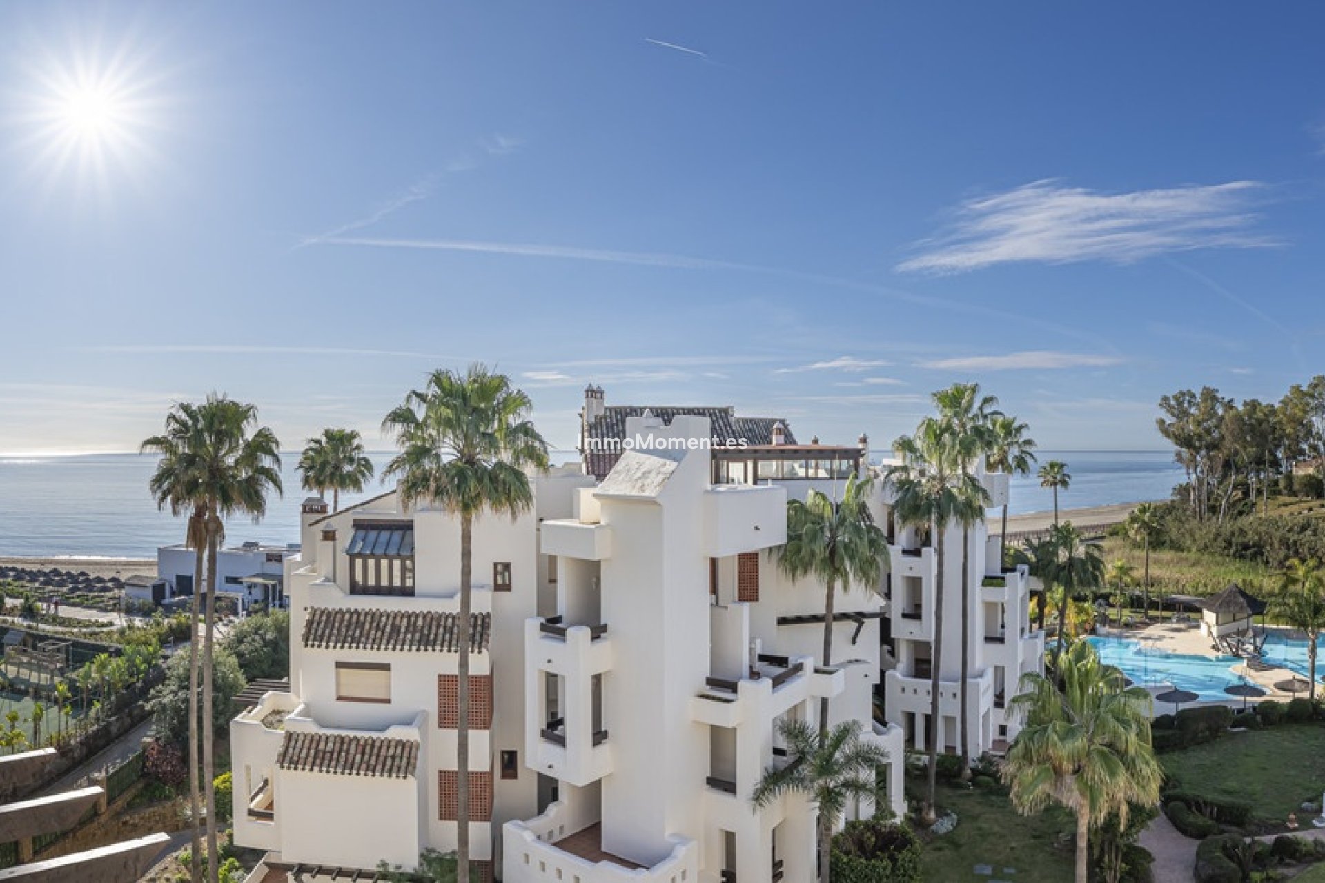 Wiederverkauf - Wohnung - Estepona  - Estepona Centro