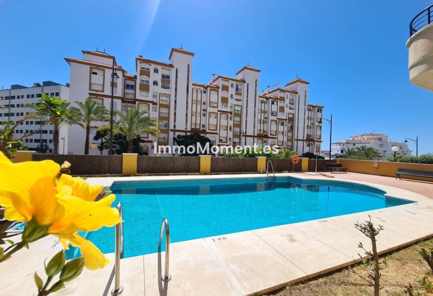 Wiederverkauf - Wohnung - Estepona  - Estepona Centro