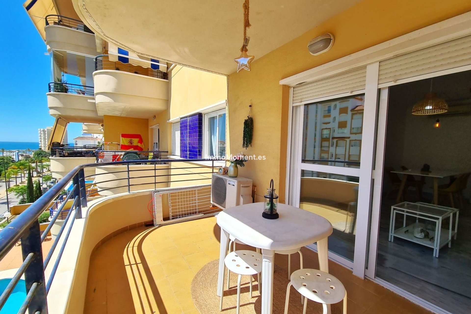 Wiederverkauf - Wohnung - Estepona  - Estepona Centro