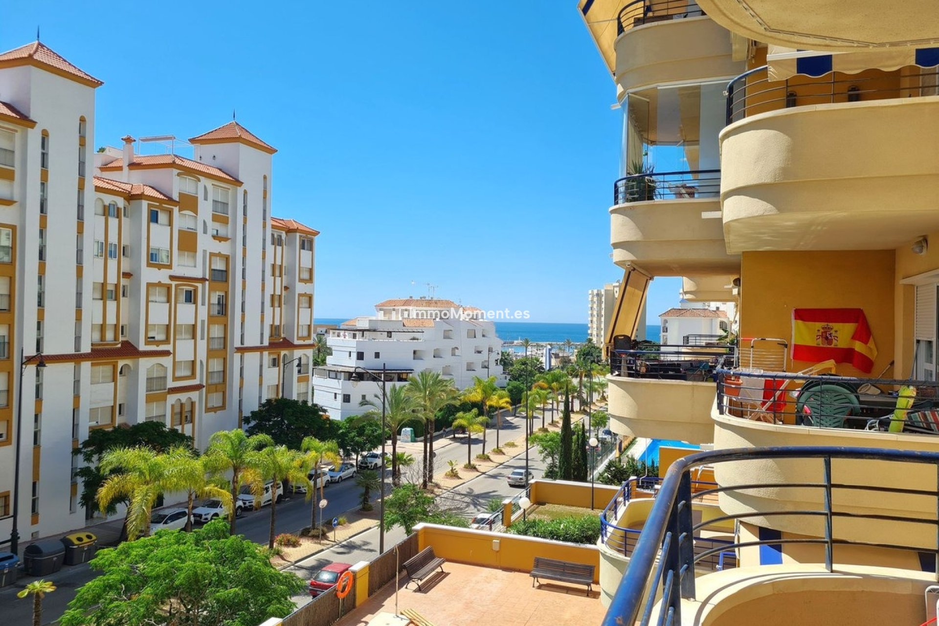 Wiederverkauf - Wohnung - Estepona  - Estepona Centro