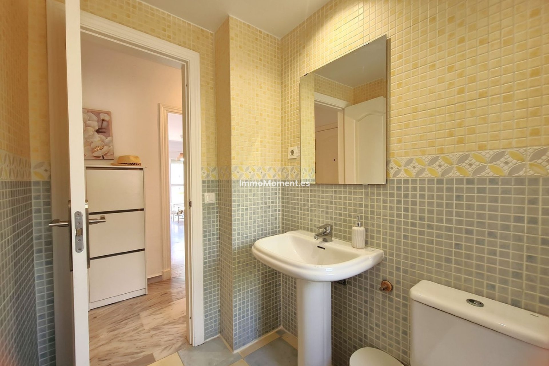 Wiederverkauf - Wohnung - Estepona  - Estepona Centro