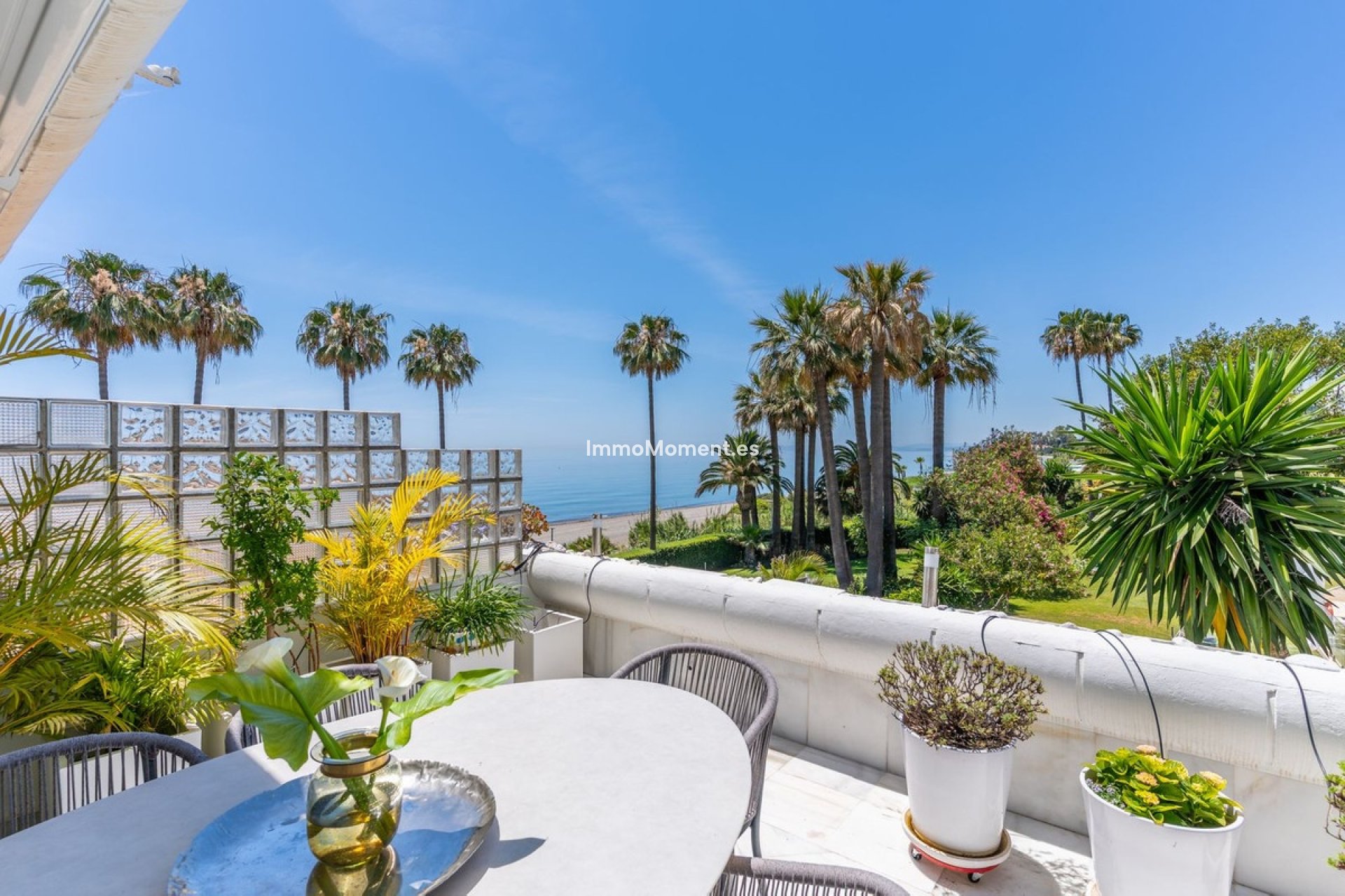 Wiederverkauf - Wohnung - Estepona  - Estepona Centro