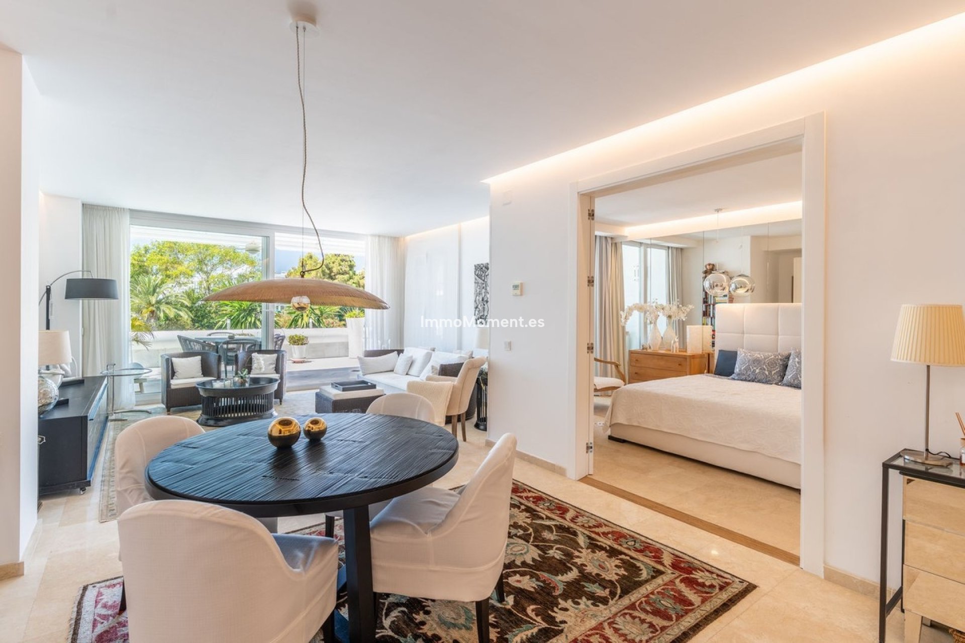 Wiederverkauf - Wohnung - Estepona  - Estepona Centro
