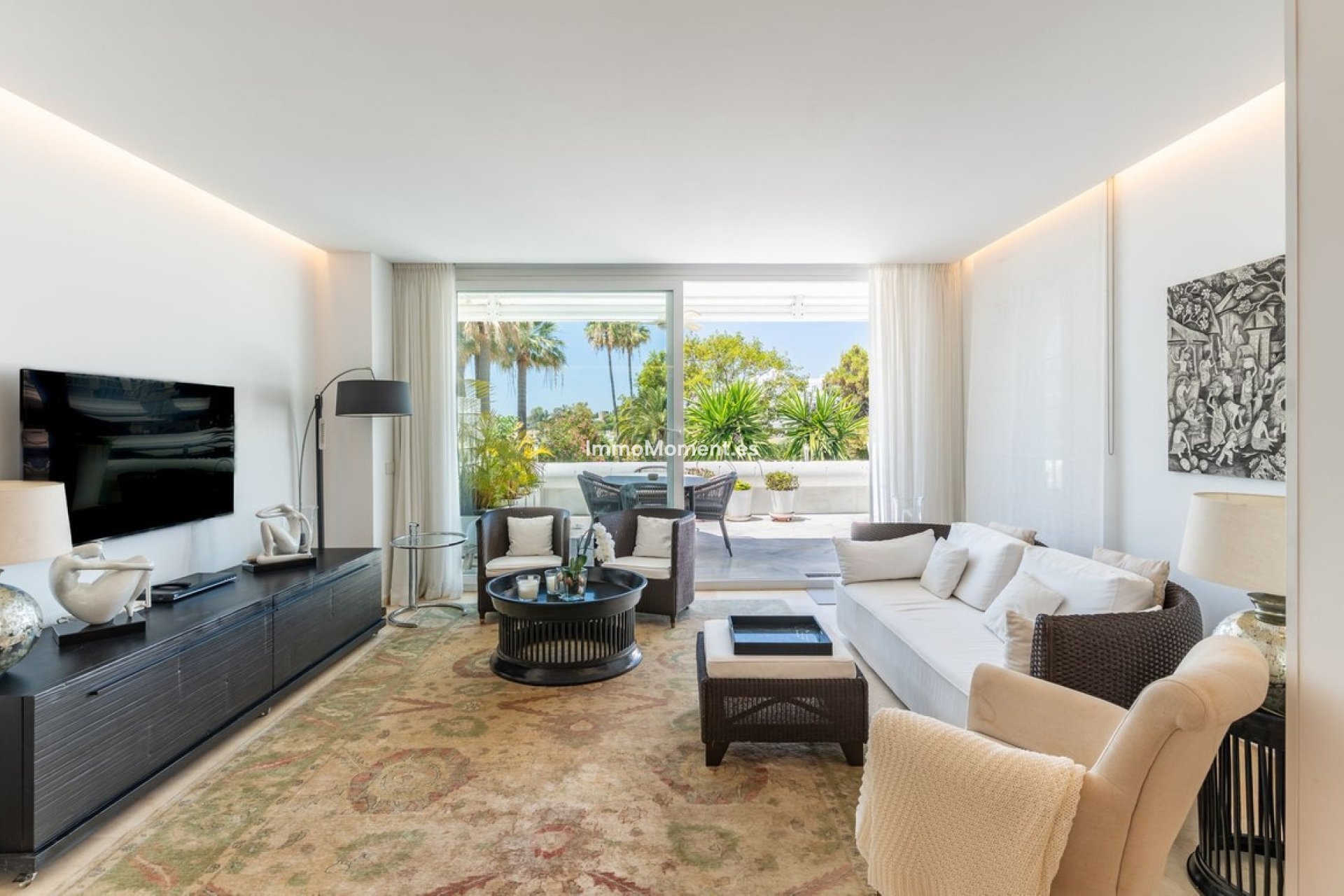 Wiederverkauf - Wohnung - Estepona  - Estepona Centro