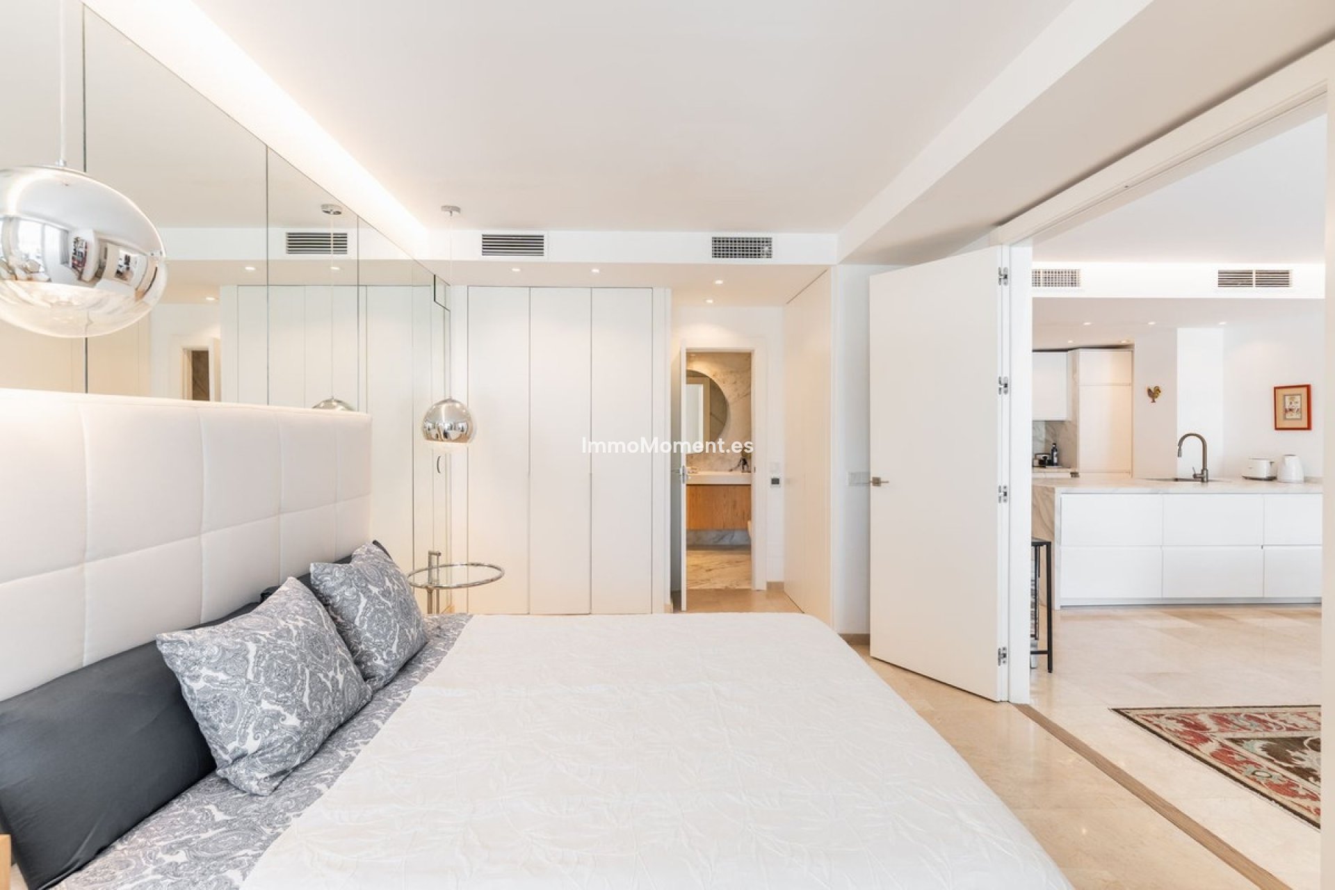 Wiederverkauf - Wohnung - Estepona  - Estepona Centro