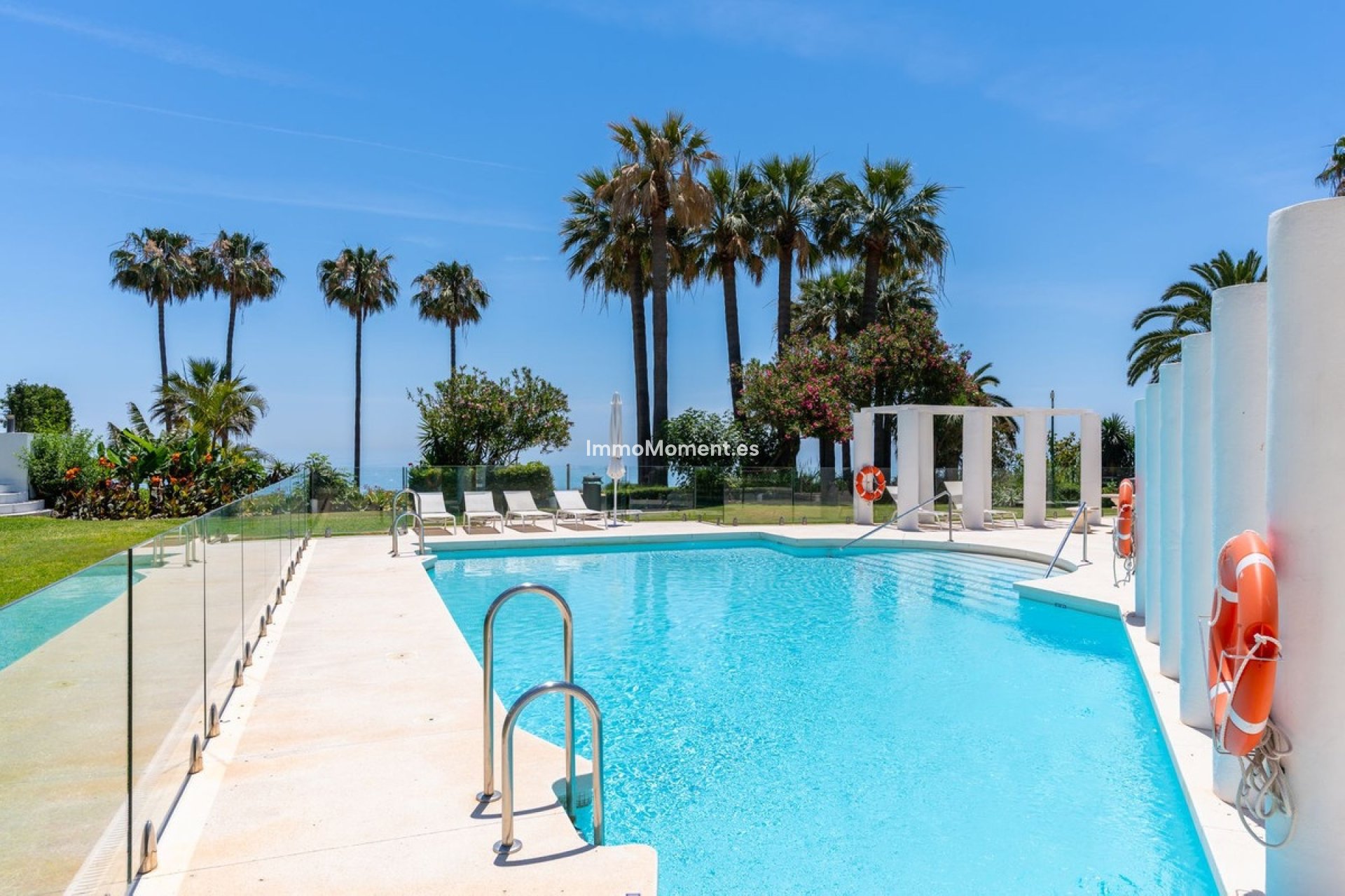 Wiederverkauf - Wohnung - Estepona  - Estepona Centro
