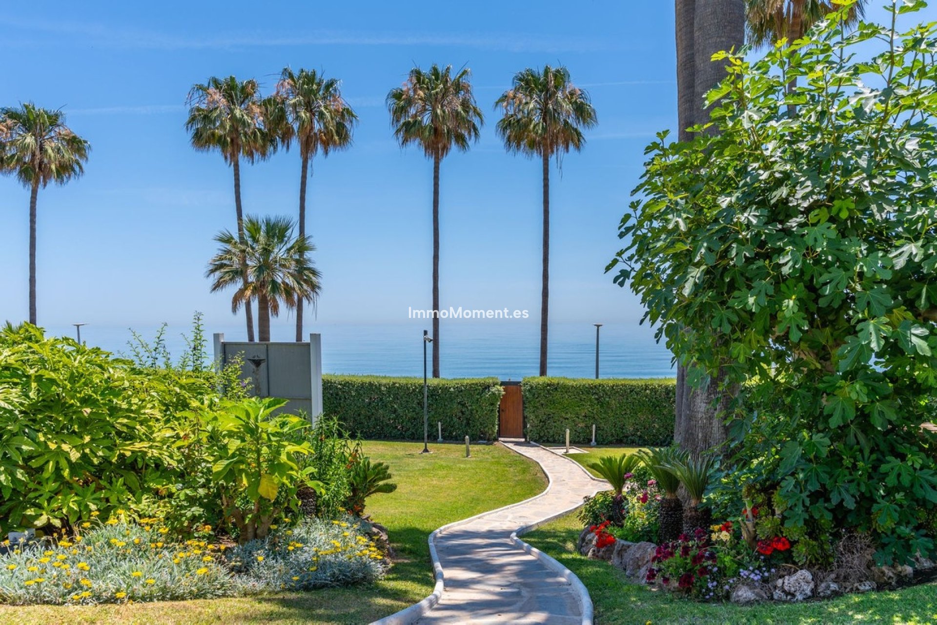 Wiederverkauf - Wohnung - Estepona  - Estepona Centro