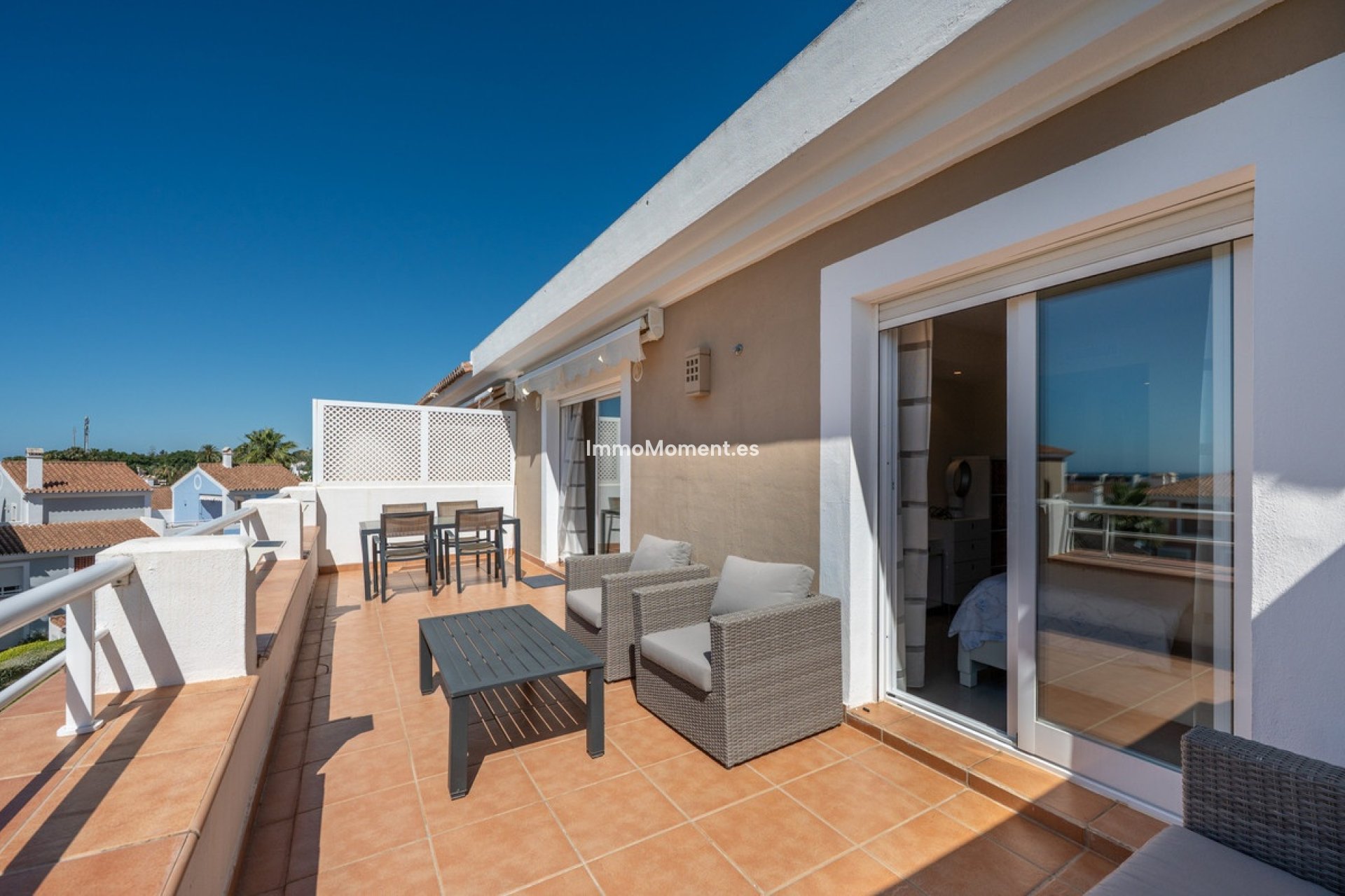 Wiederverkauf - Wohnung - Estepona  - Estepona Centro