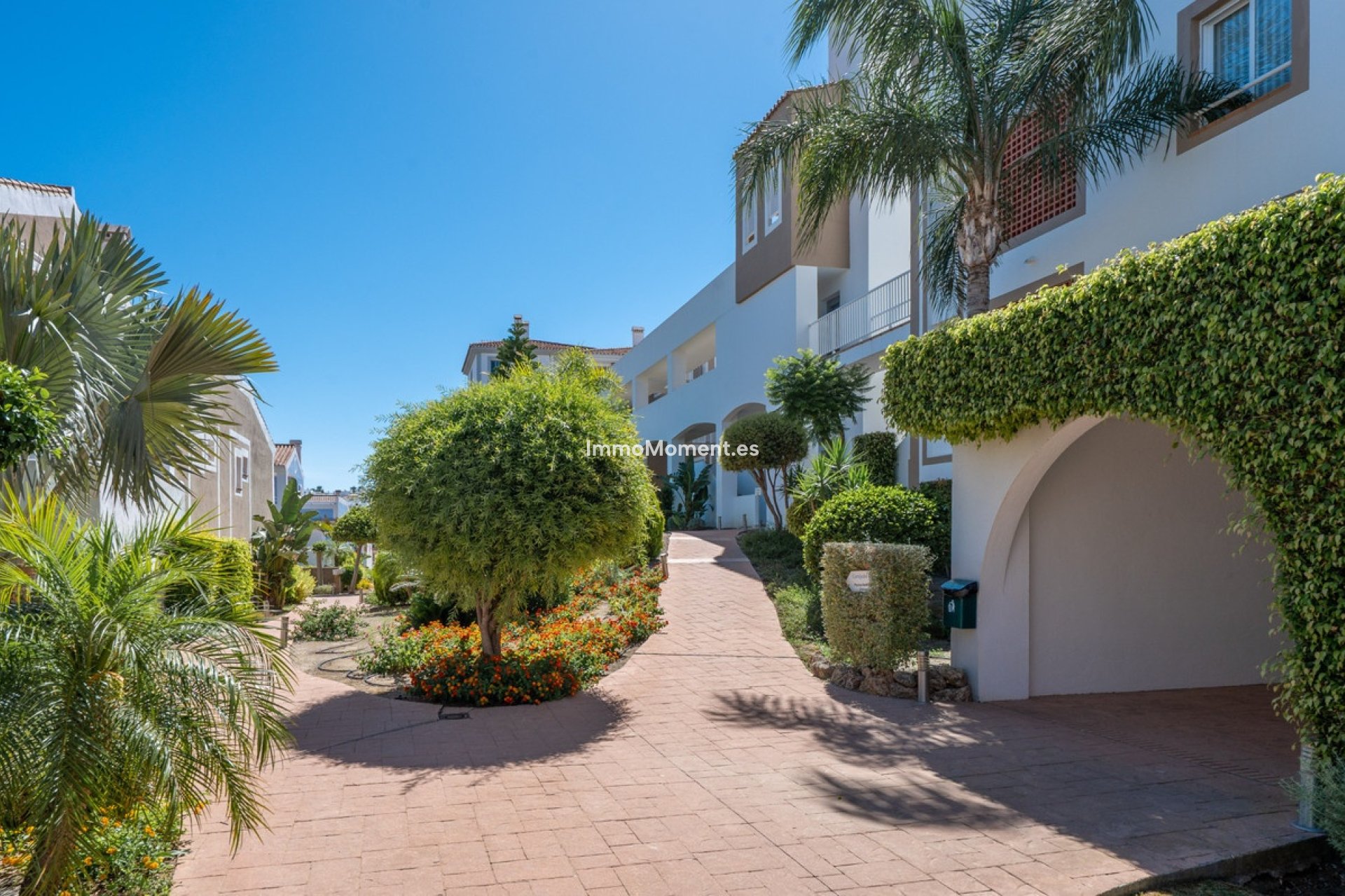 Wiederverkauf - Wohnung - Estepona  - Estepona Centro