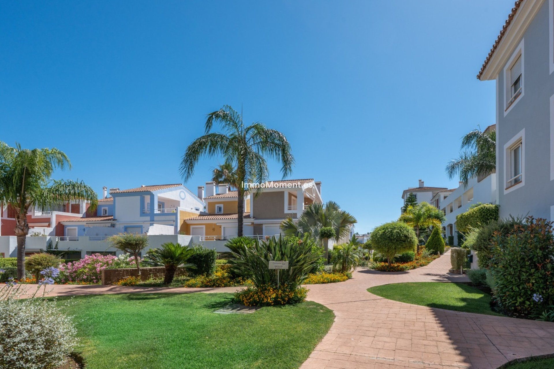 Wiederverkauf - Wohnung - Estepona  - Estepona Centro
