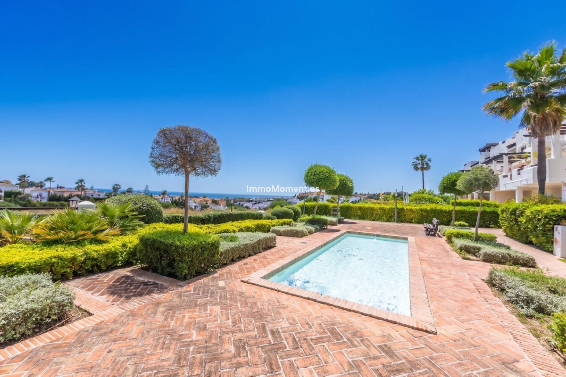 Wiederverkauf - Wohnung - Estepona  - Estepona Centro