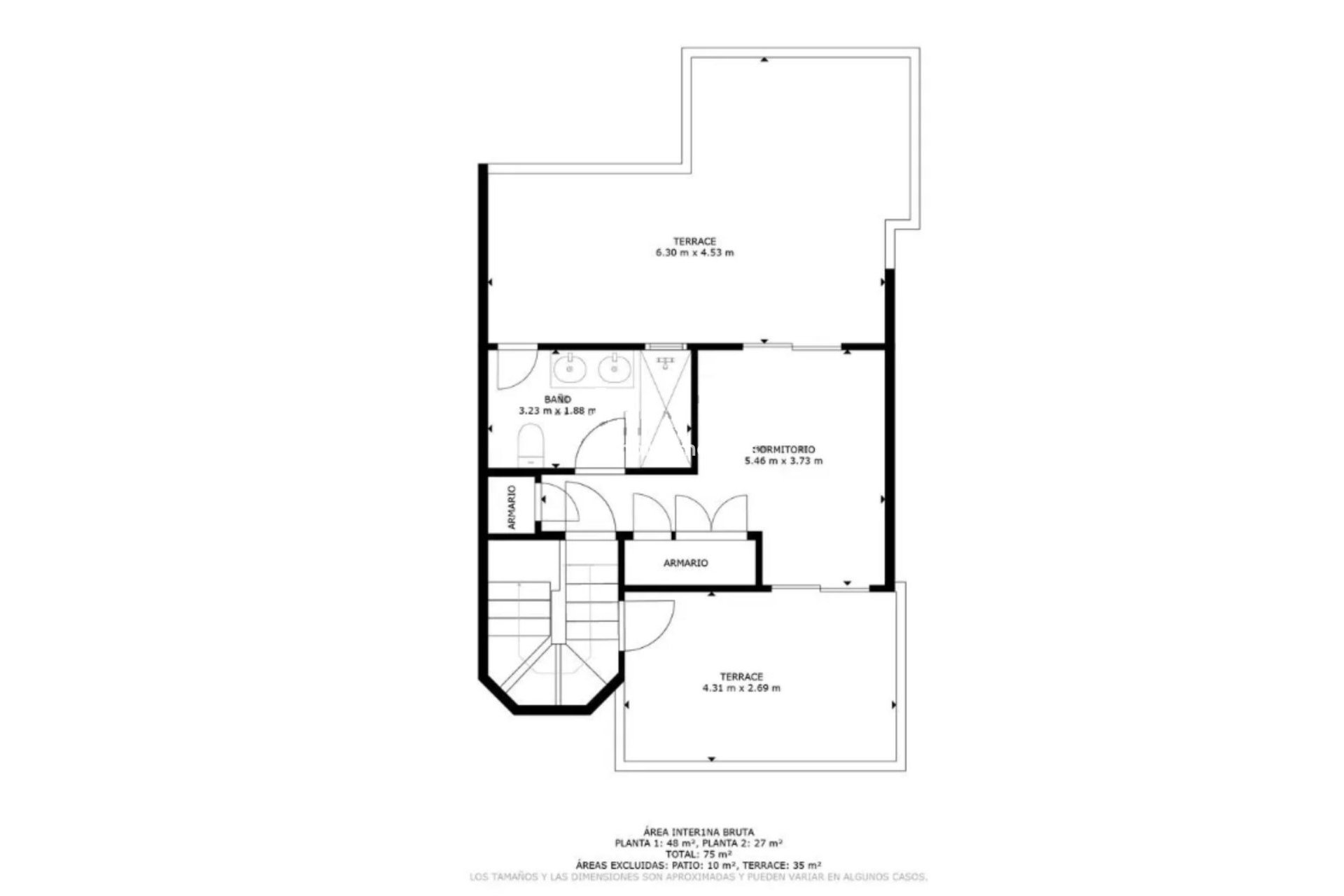 Wiederverkauf - Wohnung - Estepona  - Estepona Centro