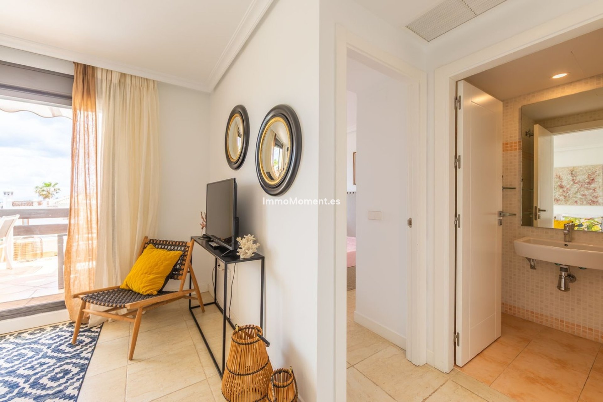 Wiederverkauf - Wohnung - Estepona  - Estepona Centro