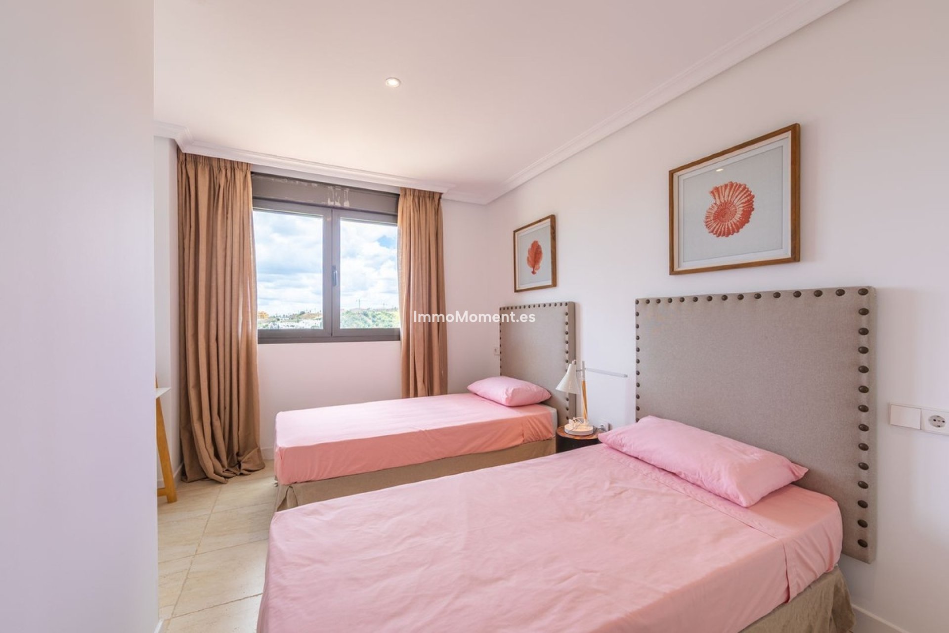 Wiederverkauf - Wohnung - Estepona  - Estepona Centro