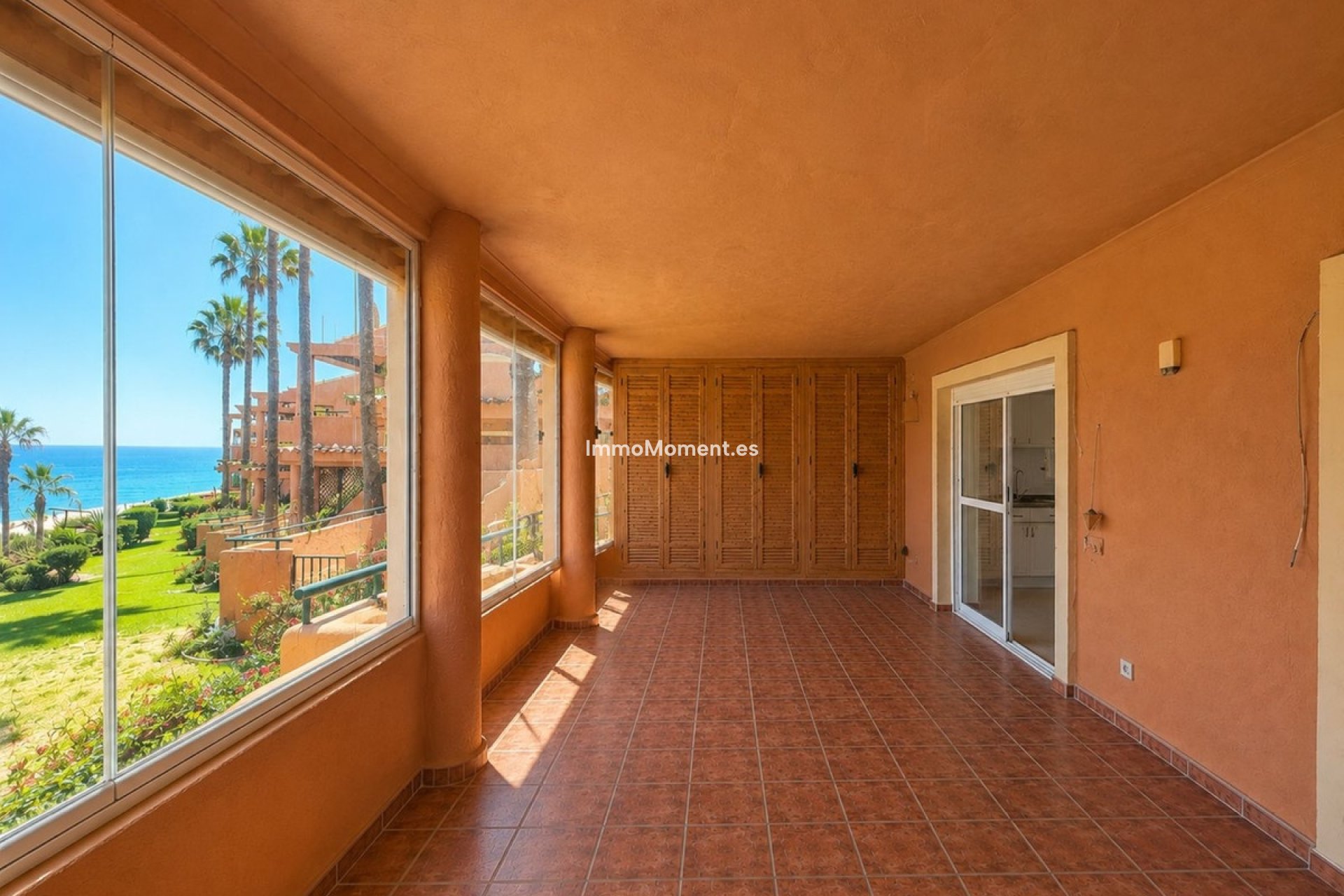 Wiederverkauf - Wohnung - Estepona  - Estepona Centro