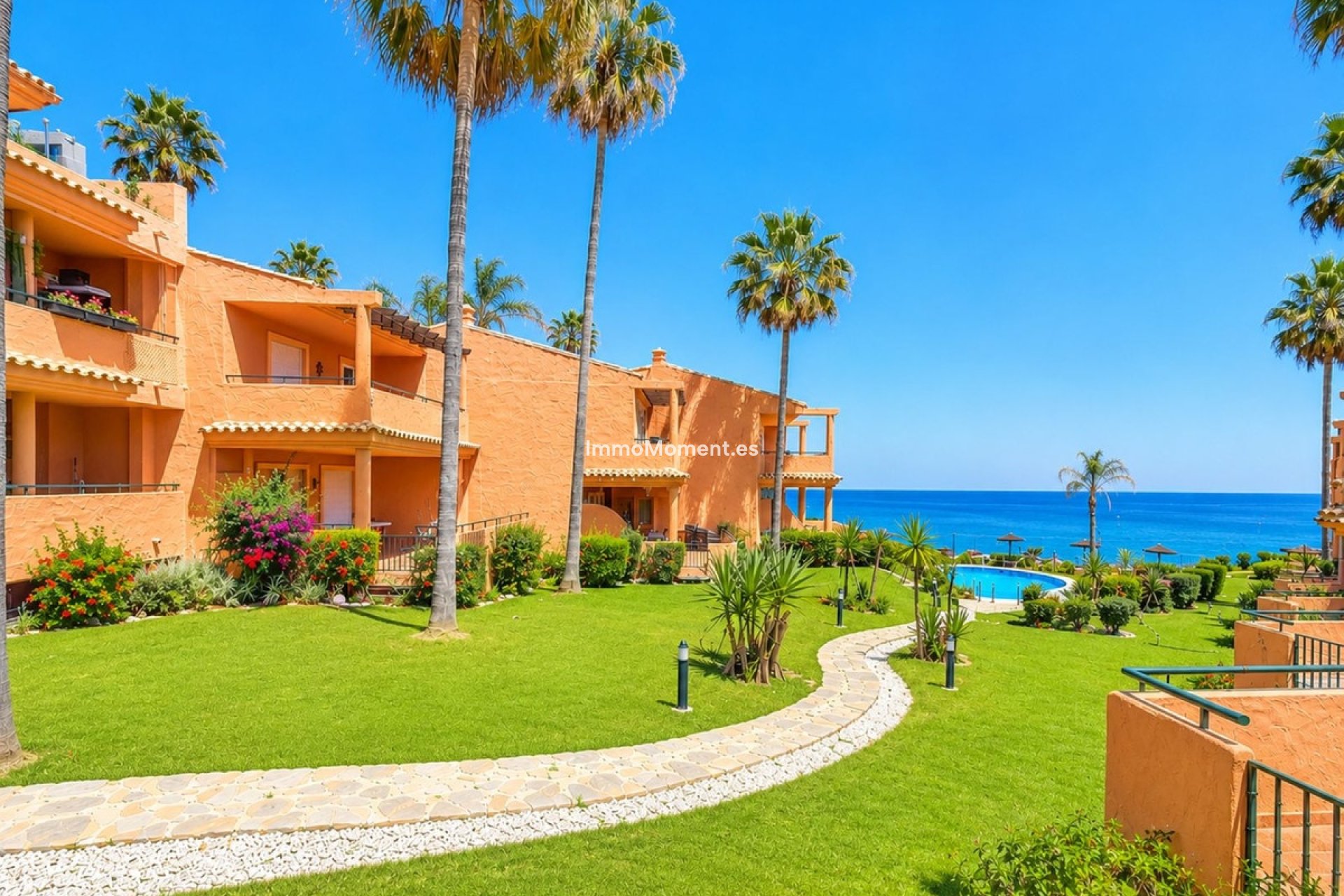 Wiederverkauf - Wohnung - Estepona  - Estepona Centro