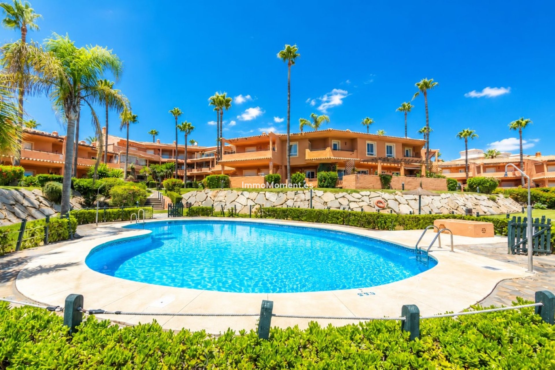 Wiederverkauf - Wohnung - Estepona  - Estepona Centro