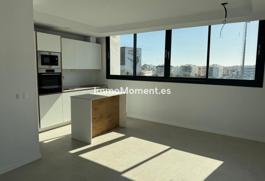 Wiederverkauf - Wohnung - Estepona  - Estepona Centro
