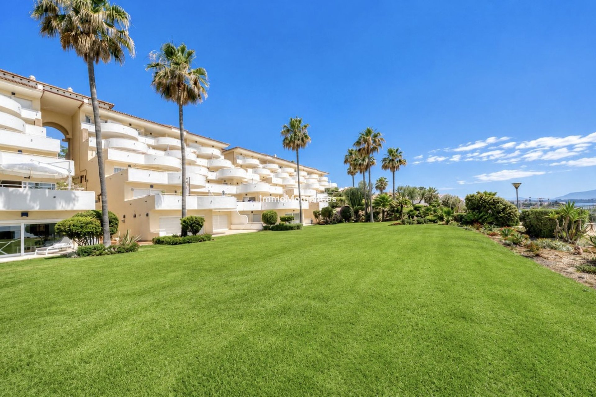 Wiederverkauf - Wohnung - Estepona  - Estepona Centro