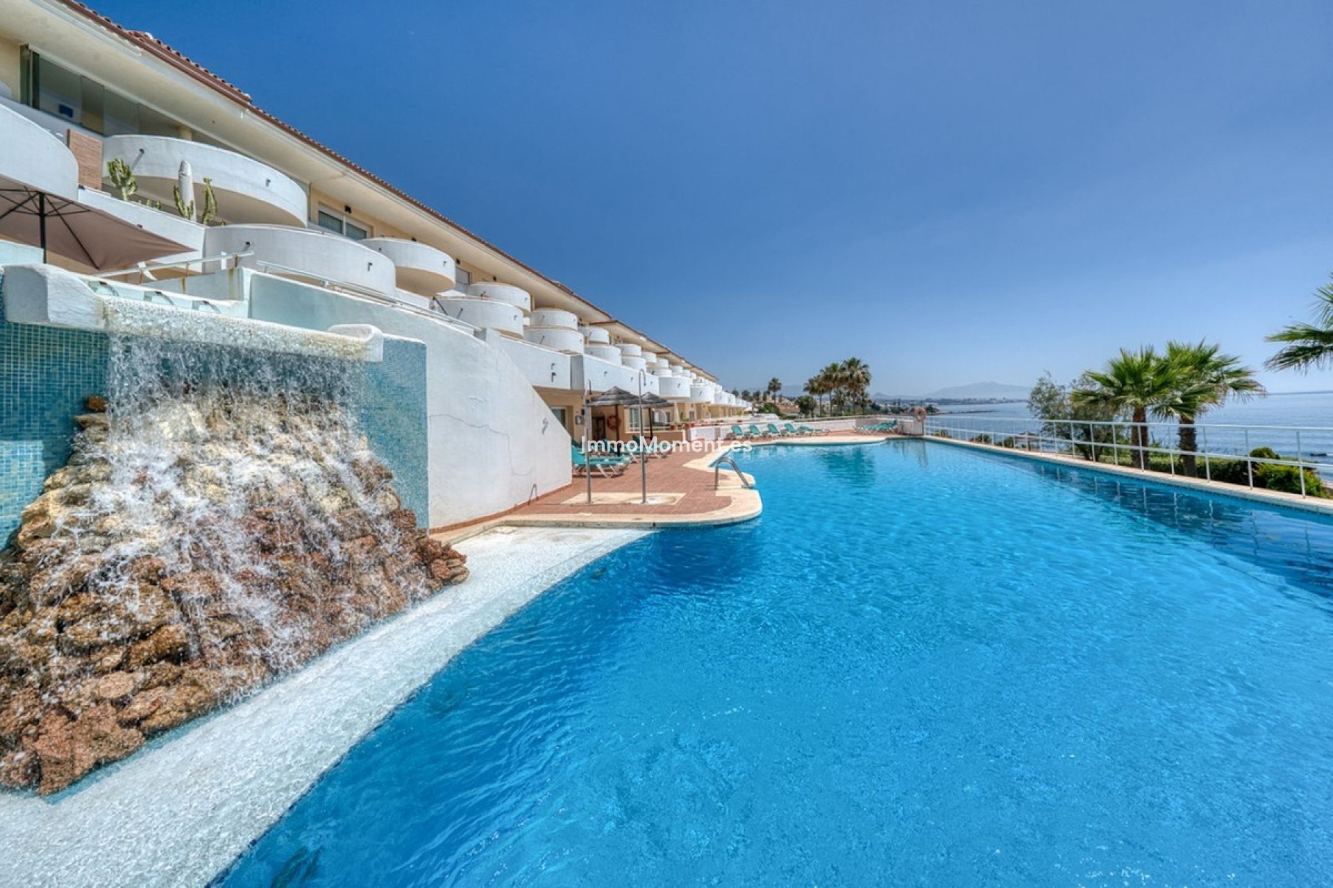Wiederverkauf - Wohnung - Estepona  - Estepona Centro