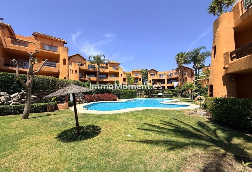Wiederverkauf - Wohnung - Estepona  - Estepona Centro