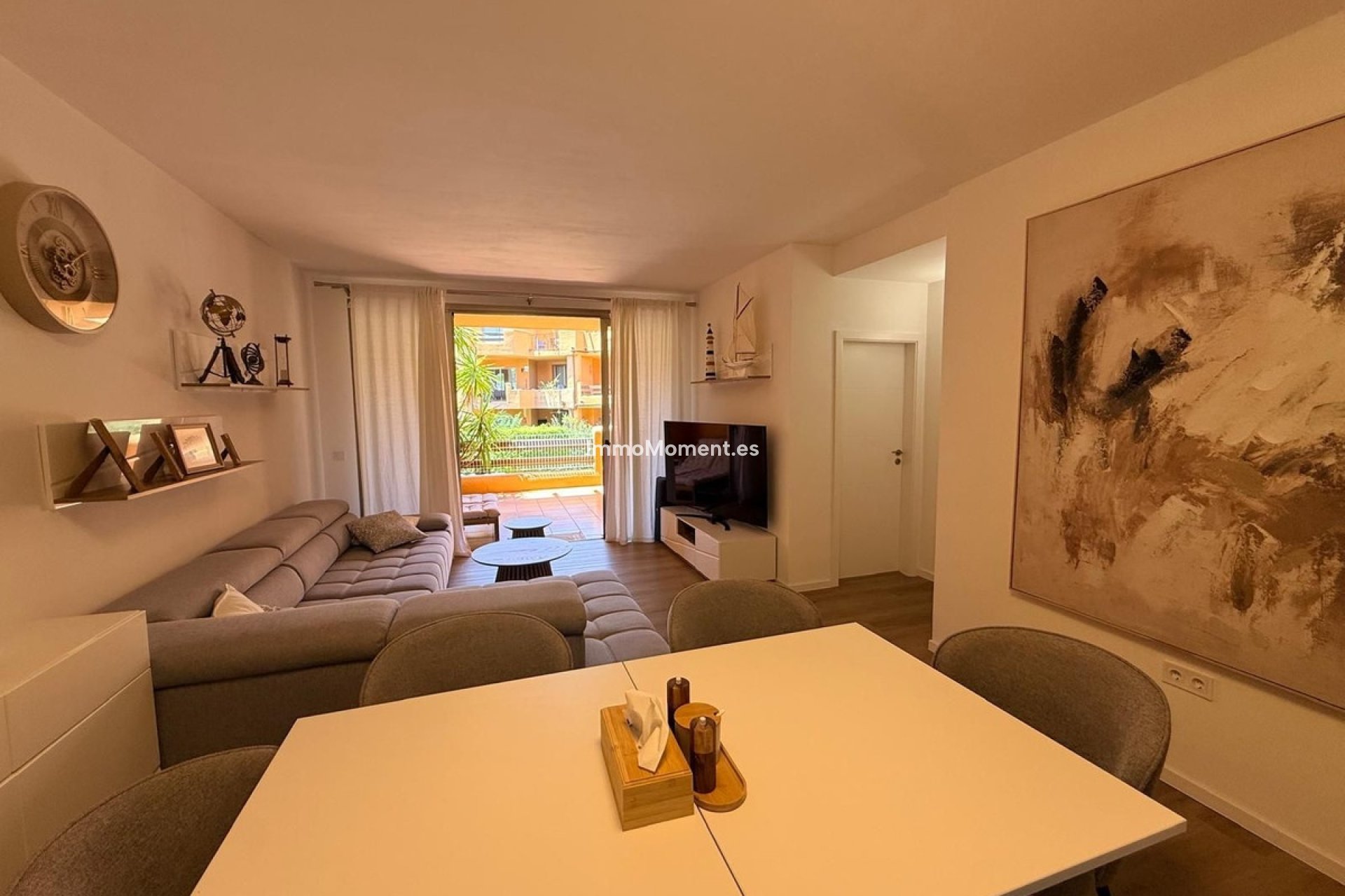 Wiederverkauf - Wohnung - Estepona  - Estepona Centro