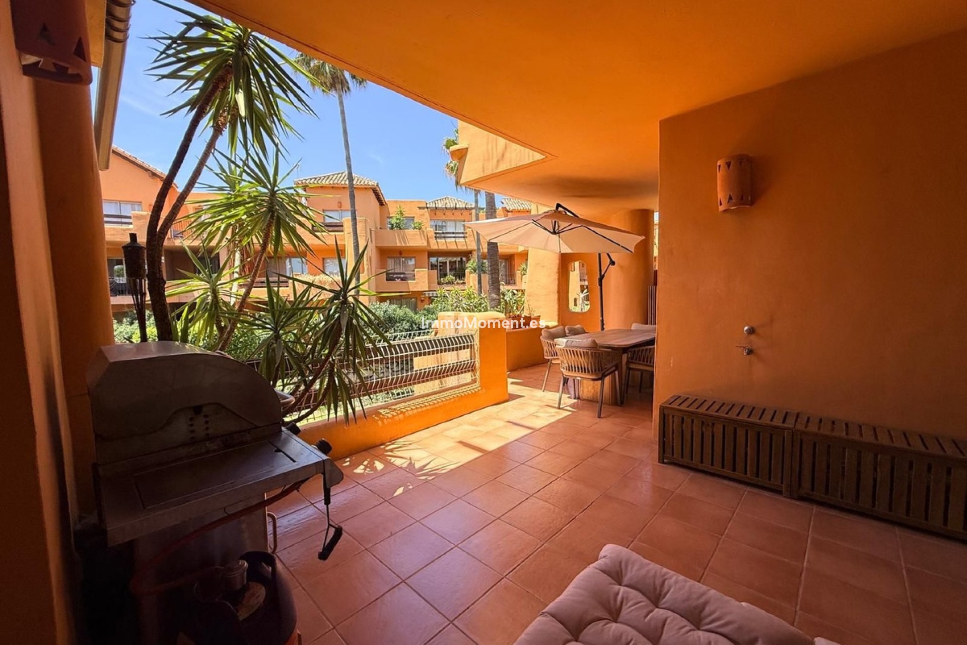 Wiederverkauf - Wohnung - Estepona  - Estepona Centro