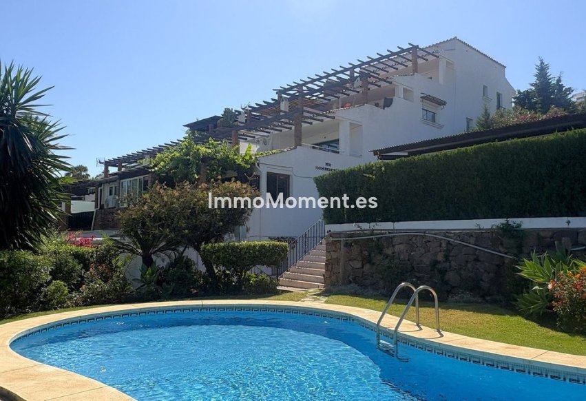 Wiederverkauf - Wohnung - Estepona  - Estepona Centro