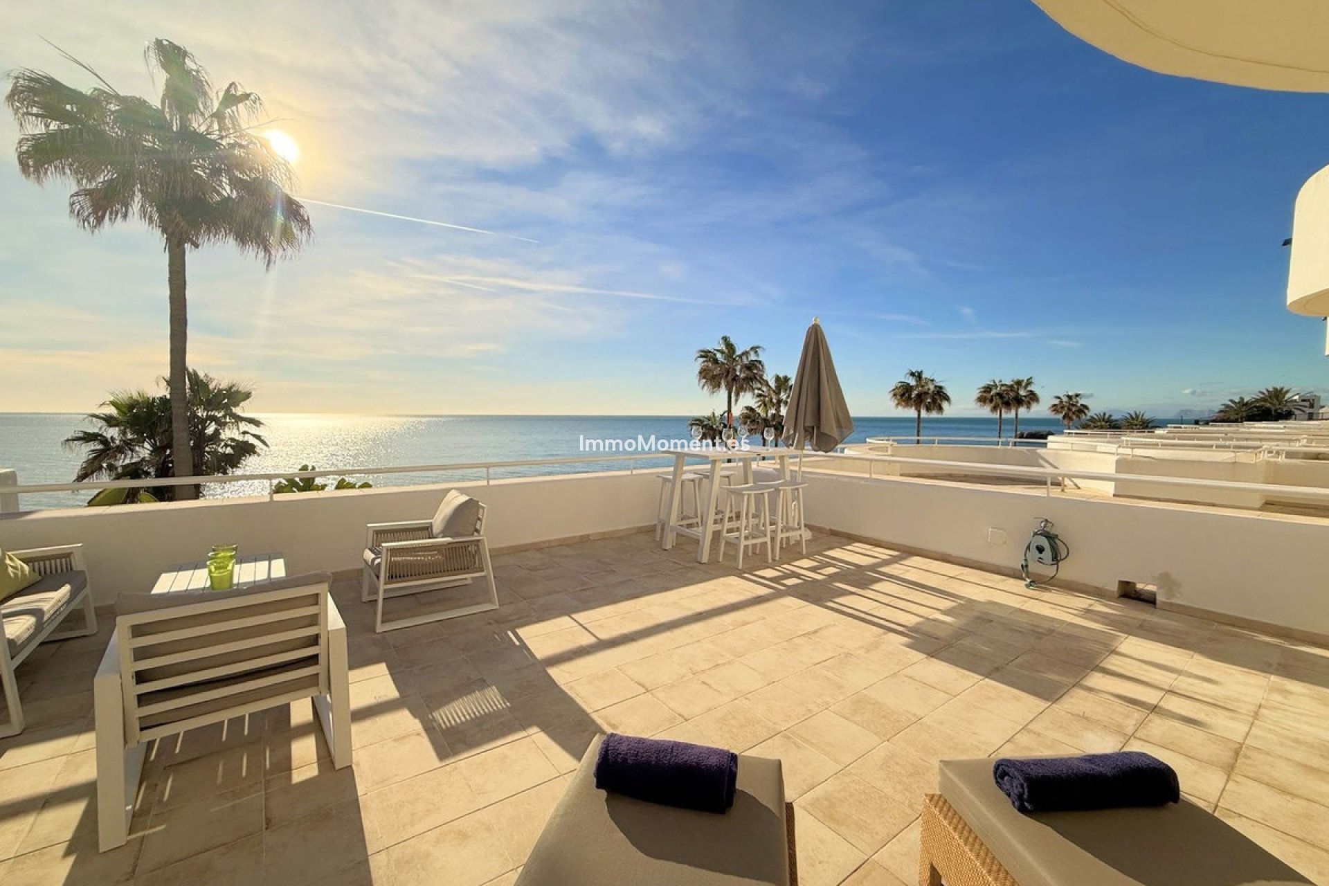 Wiederverkauf - Wohnung - Estepona  - Estepona Centro