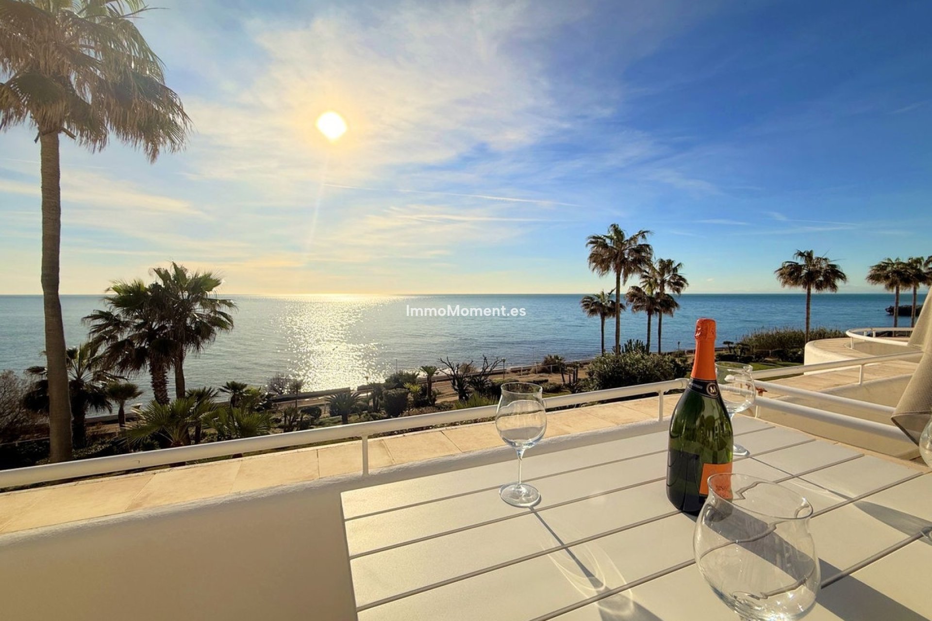 Wiederverkauf - Wohnung - Estepona  - Estepona Centro