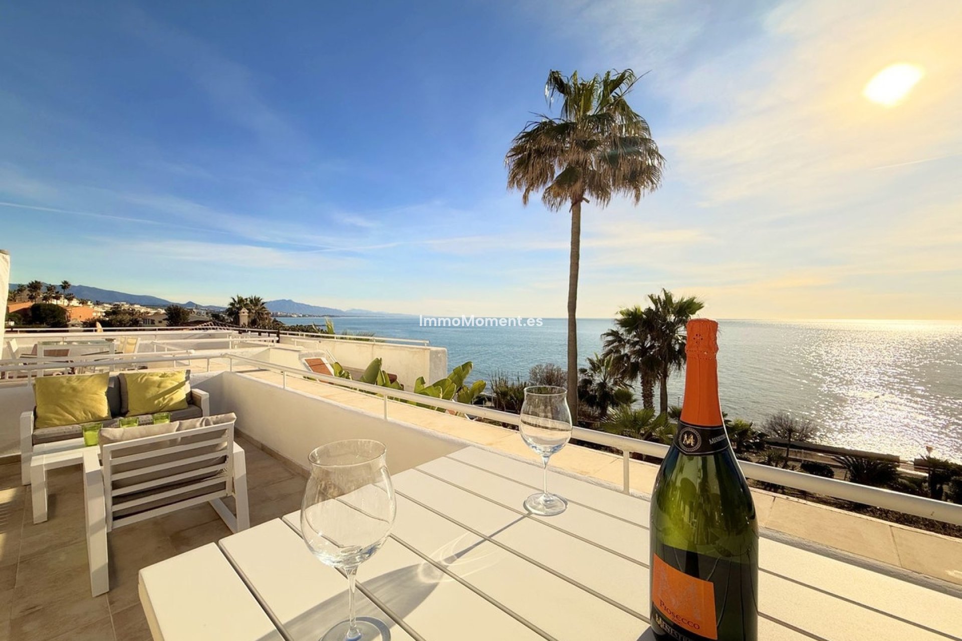 Wiederverkauf - Wohnung - Estepona  - Estepona Centro