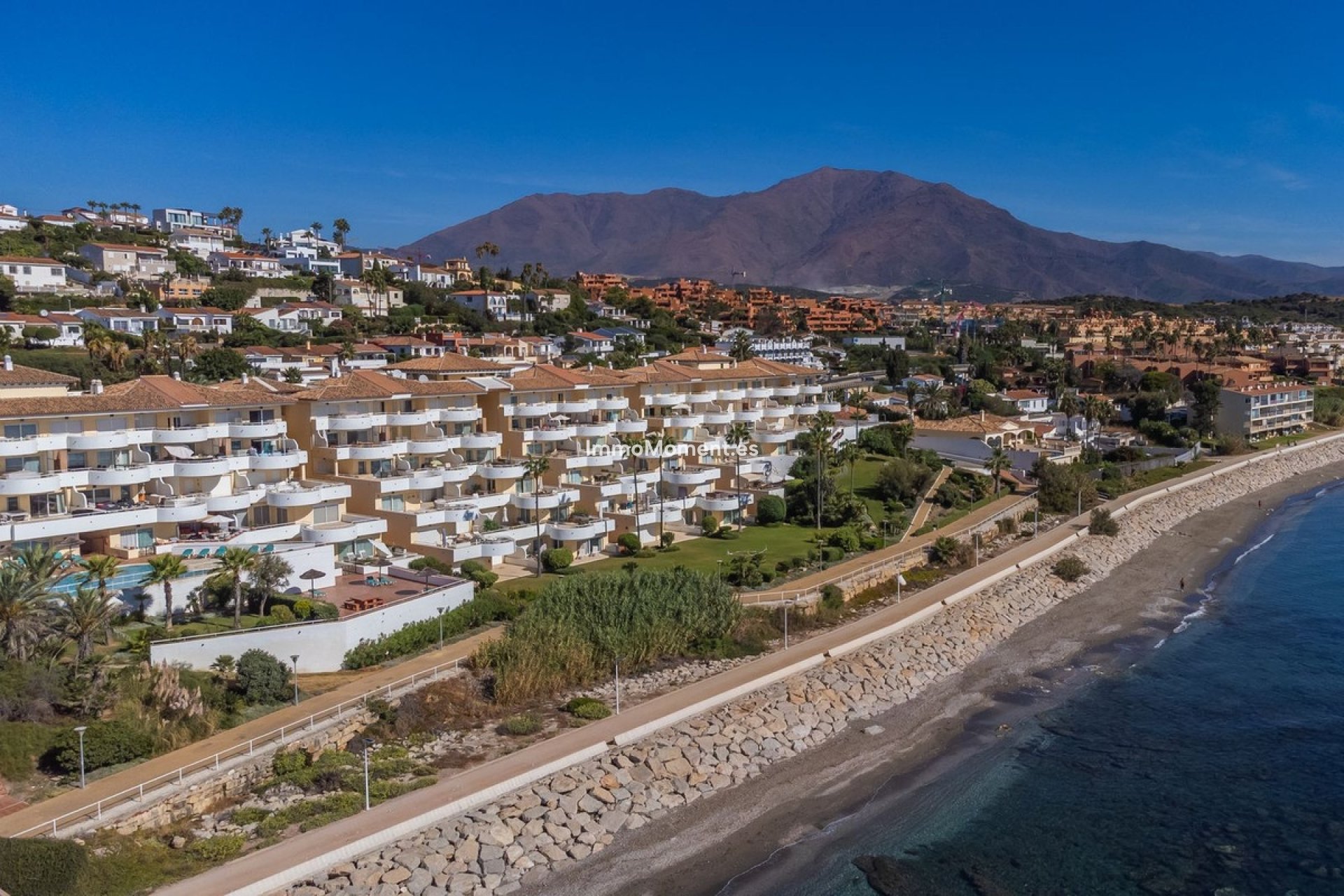 Wiederverkauf - Wohnung - Estepona  - Estepona Centro