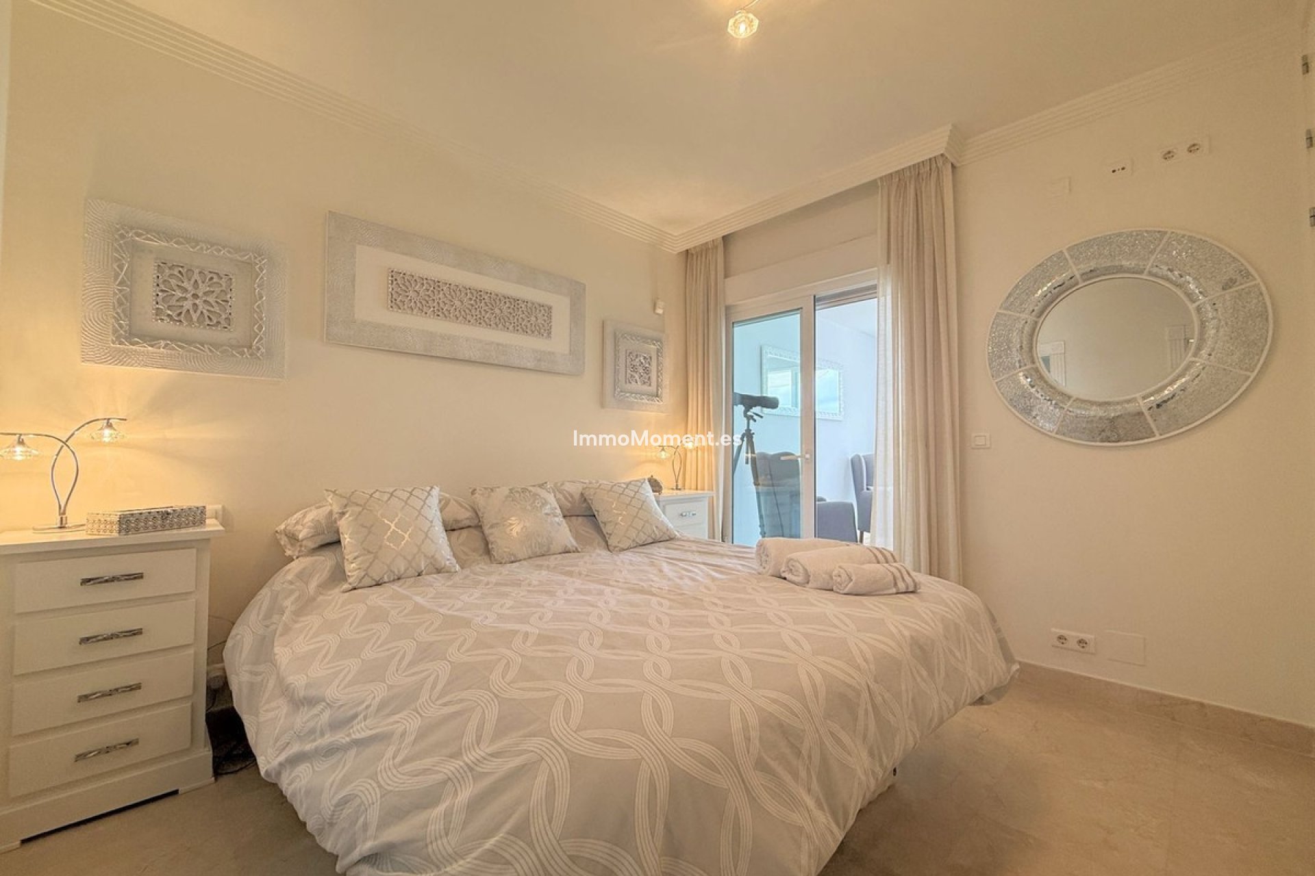 Wiederverkauf - Wohnung - Estepona  - Estepona Centro
