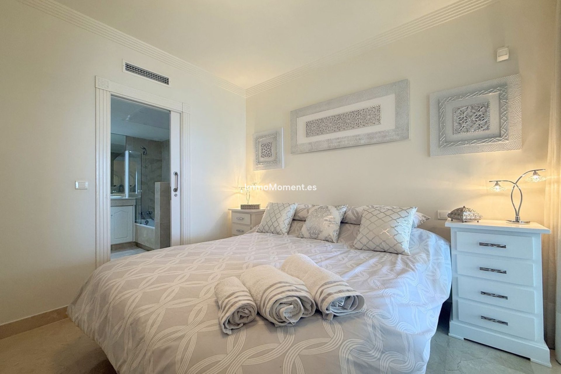 Wiederverkauf - Wohnung - Estepona  - Estepona Centro