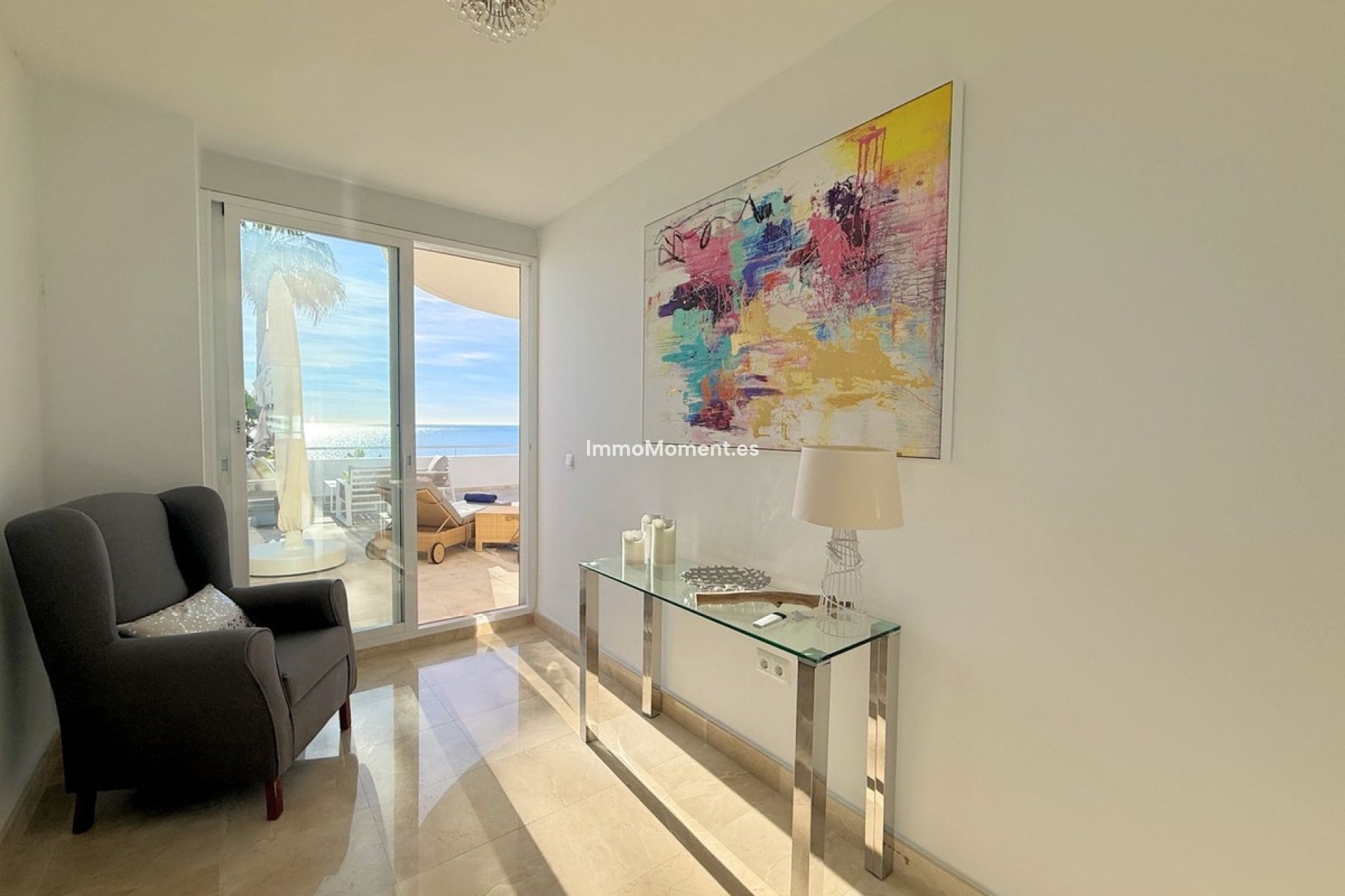 Wiederverkauf - Wohnung - Estepona  - Estepona Centro