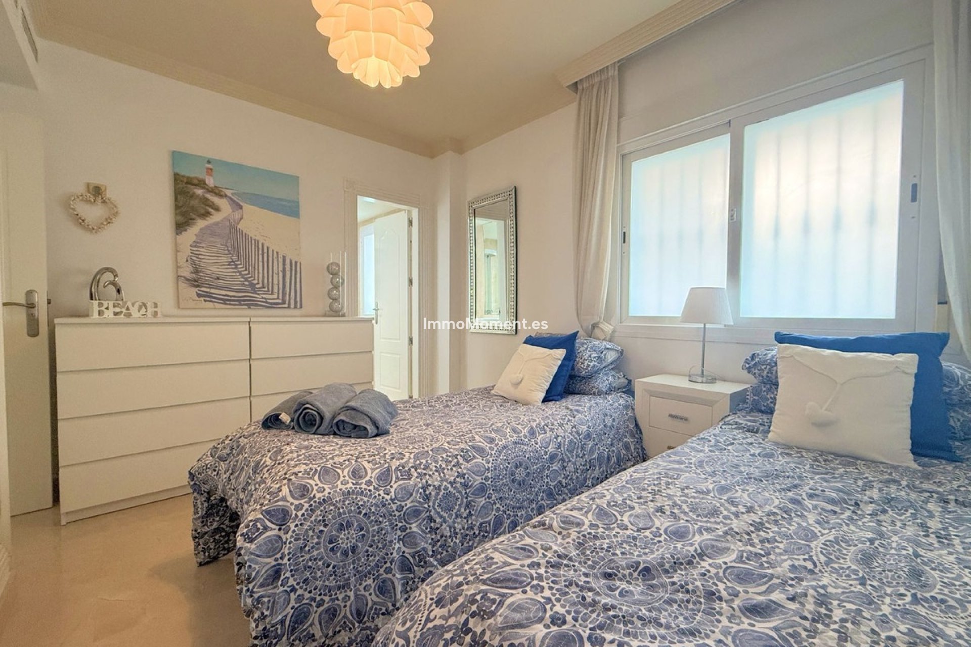 Wiederverkauf - Wohnung - Estepona  - Estepona Centro