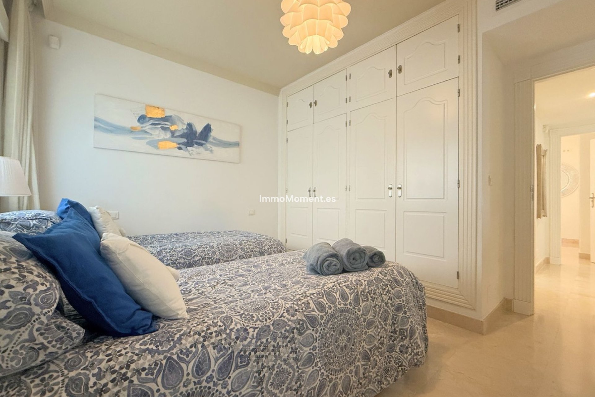 Wiederverkauf - Wohnung - Estepona  - Estepona Centro