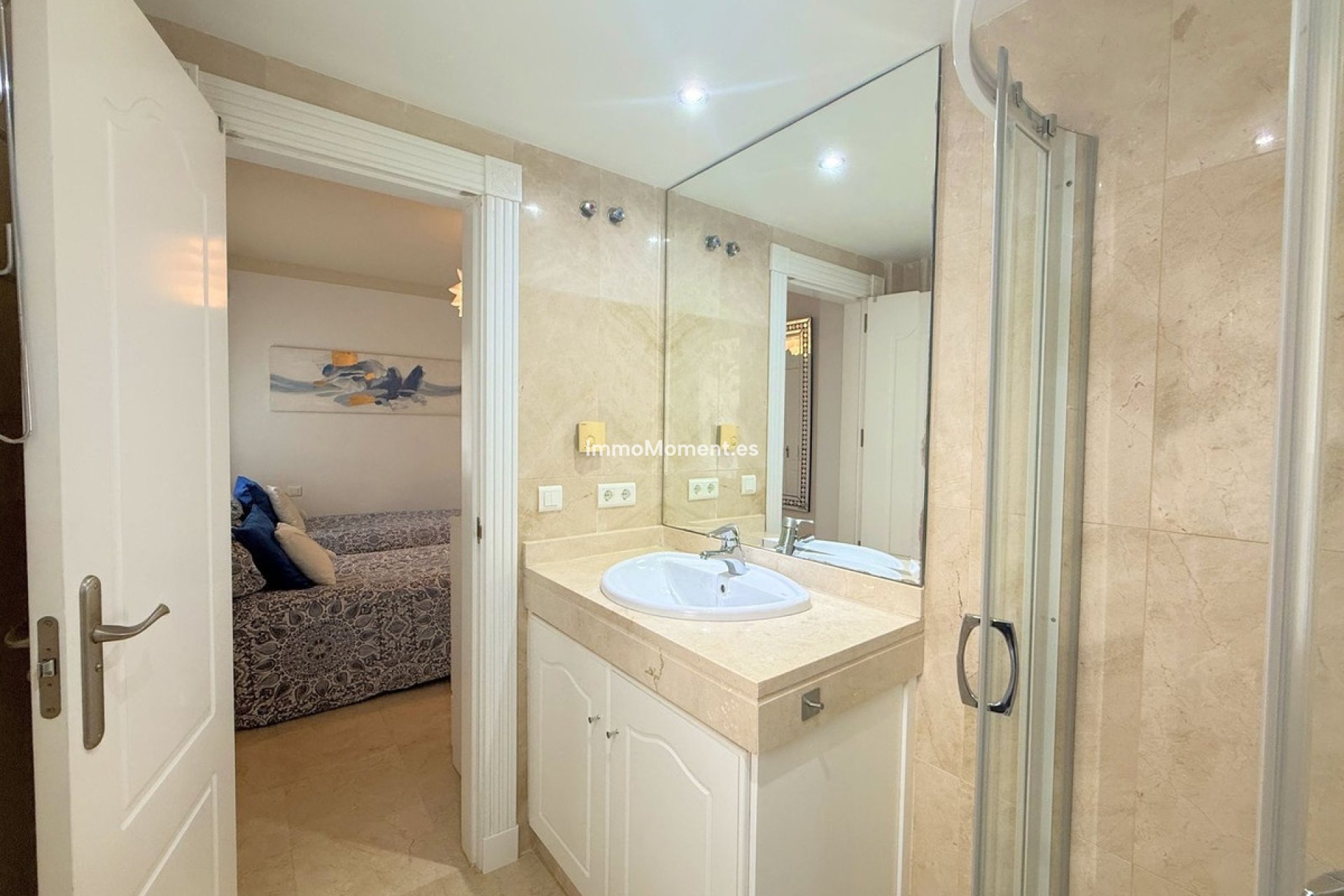 Wiederverkauf - Wohnung - Estepona  - Estepona Centro